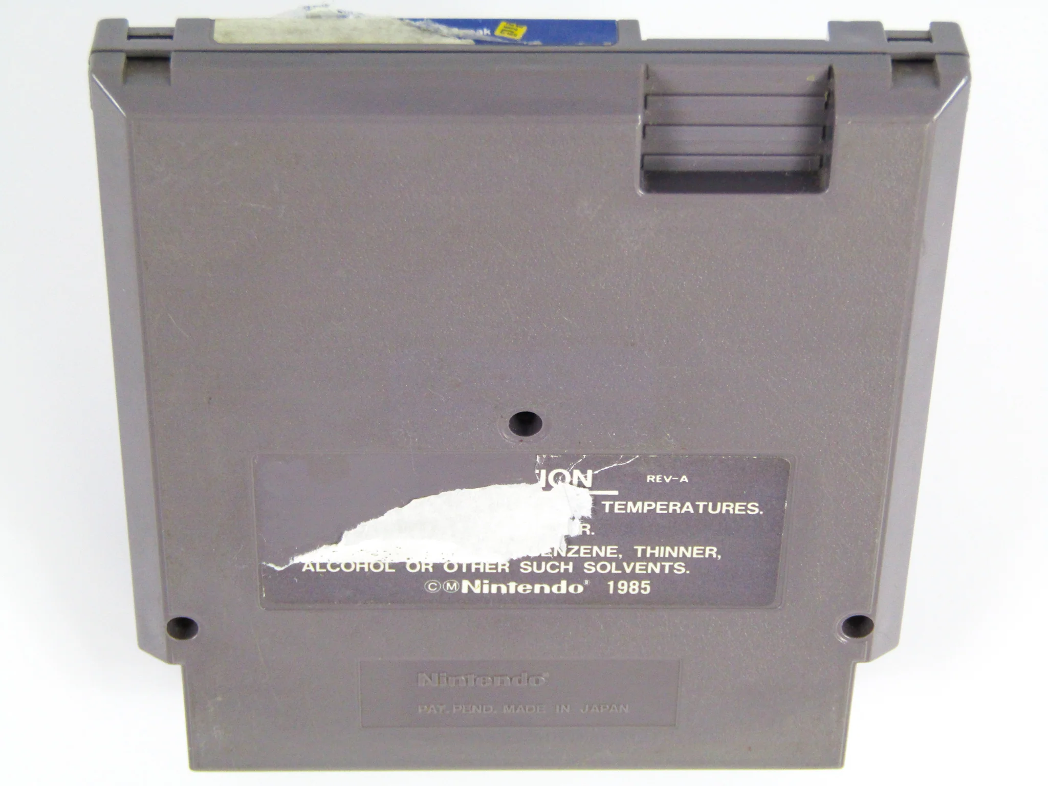 Sesame Street Big Bird's Hide and Speak (Nintendo / NES) - Image 6