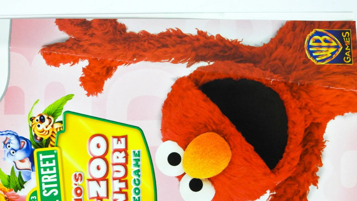 Sesame Street: Elmo's A-To-Zoo Adventure (Nintendo Wii) - Image 3