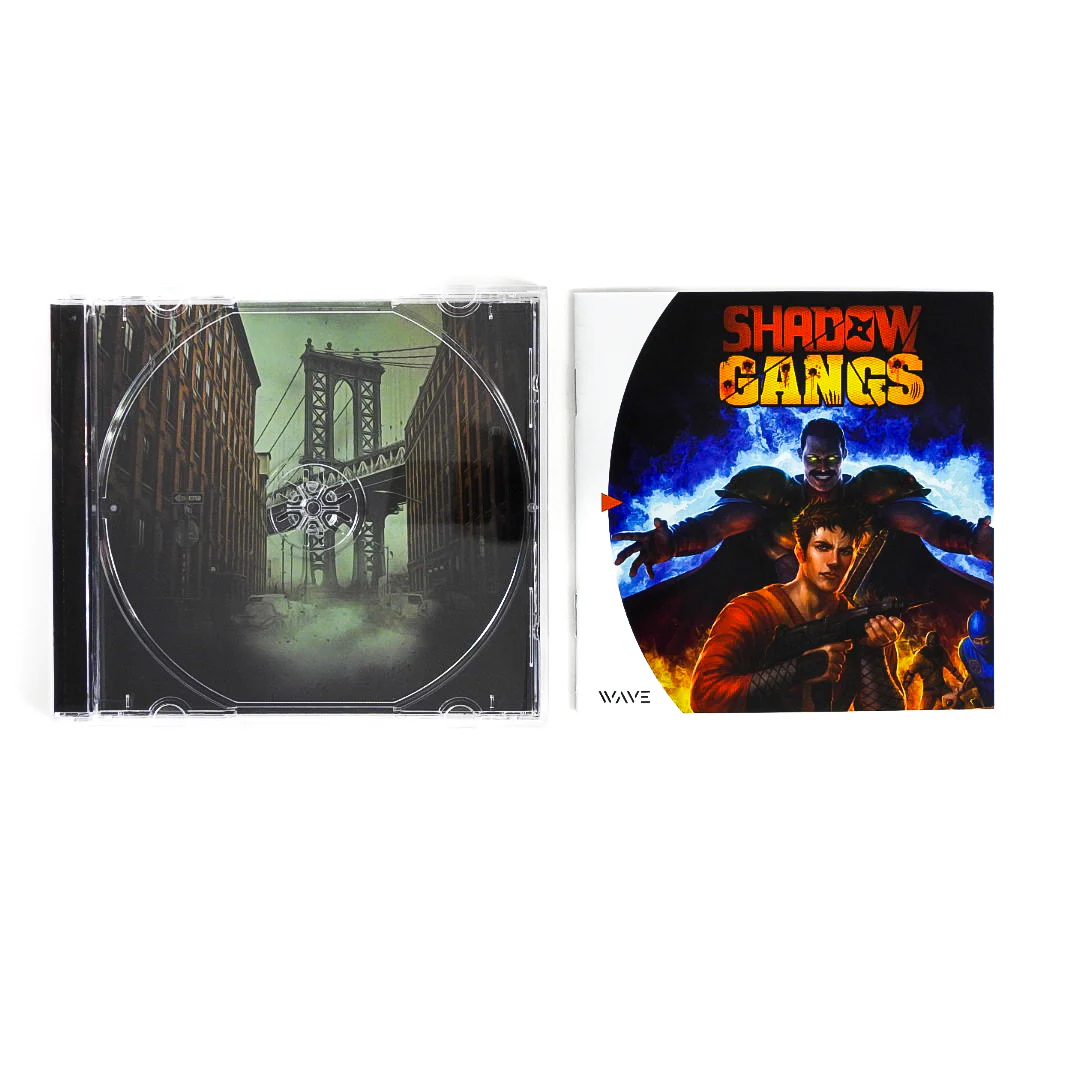 Shadow Gangs [Homebrew] (Sega Dreamcast) - Image 3