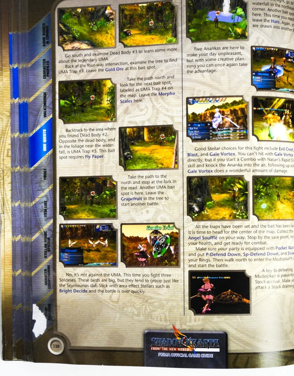 Shadow Hearts From The New World [Prima Games] (Game Guide) - Image 2