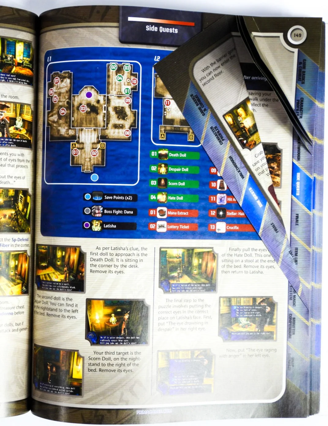 Shadow Hearts From The New World [Prima Games] (Game Guide) - Image 3
