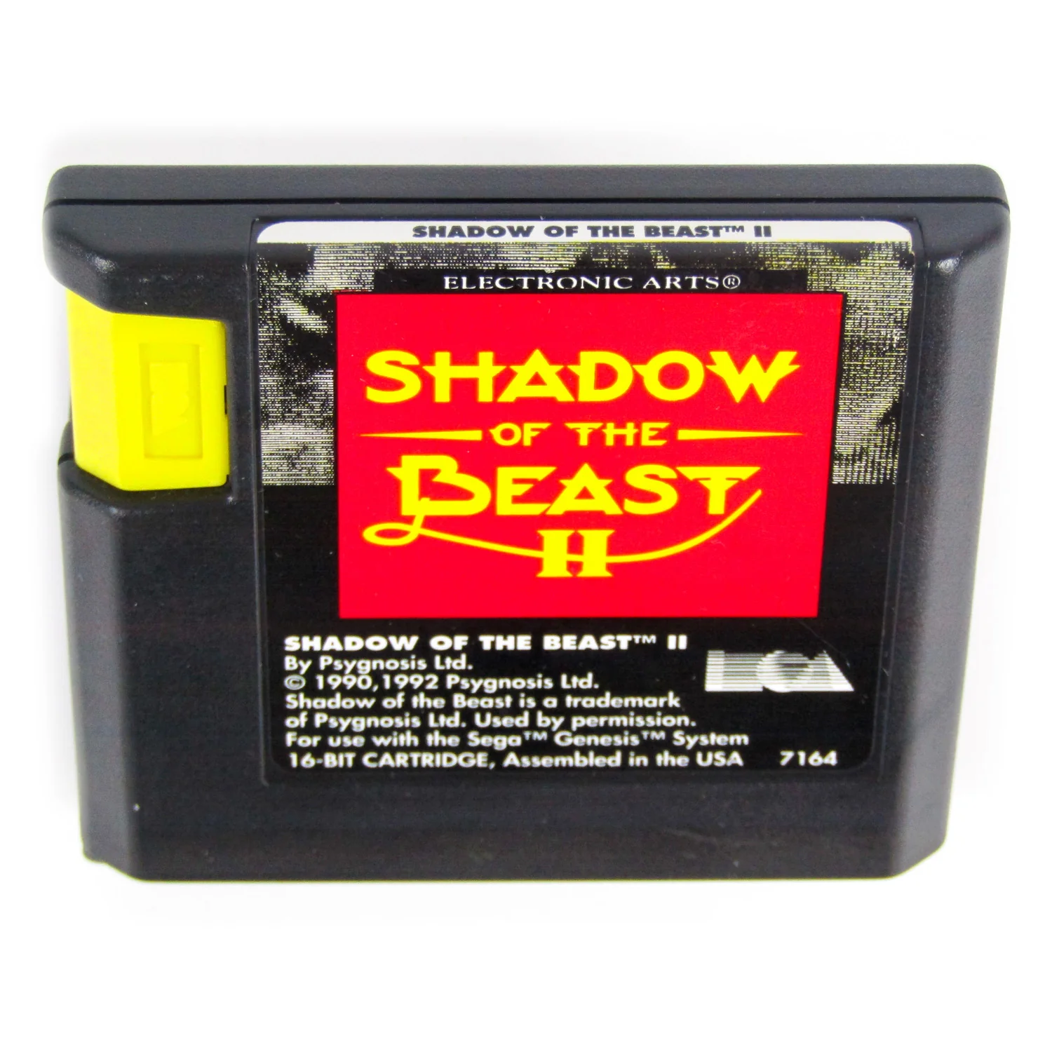 Shadow of the Beast II 2 (Sega Genesis) - Image 7