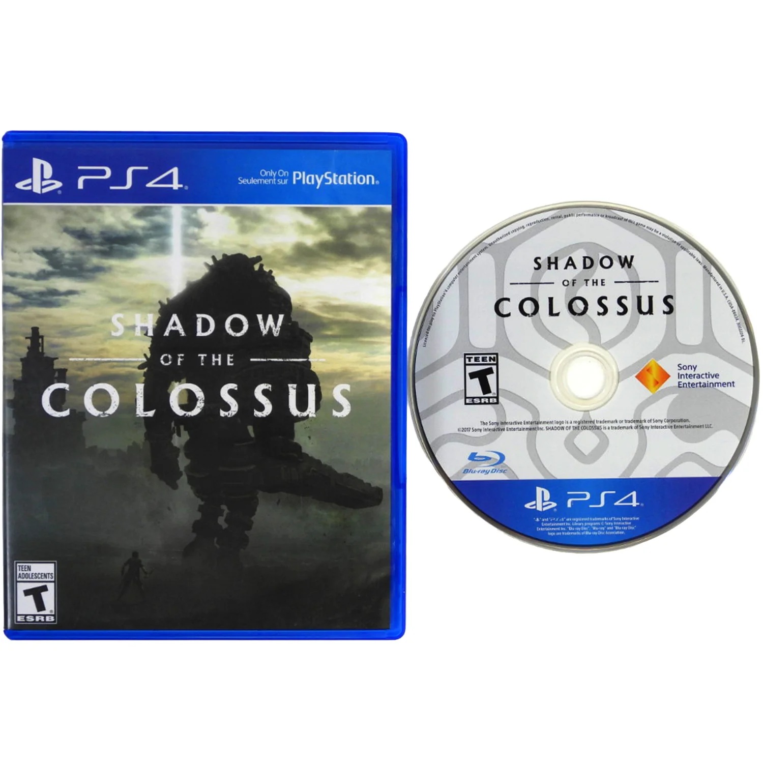Shadow of the Colossus (PlayStation 4 / PS4) - Image 3