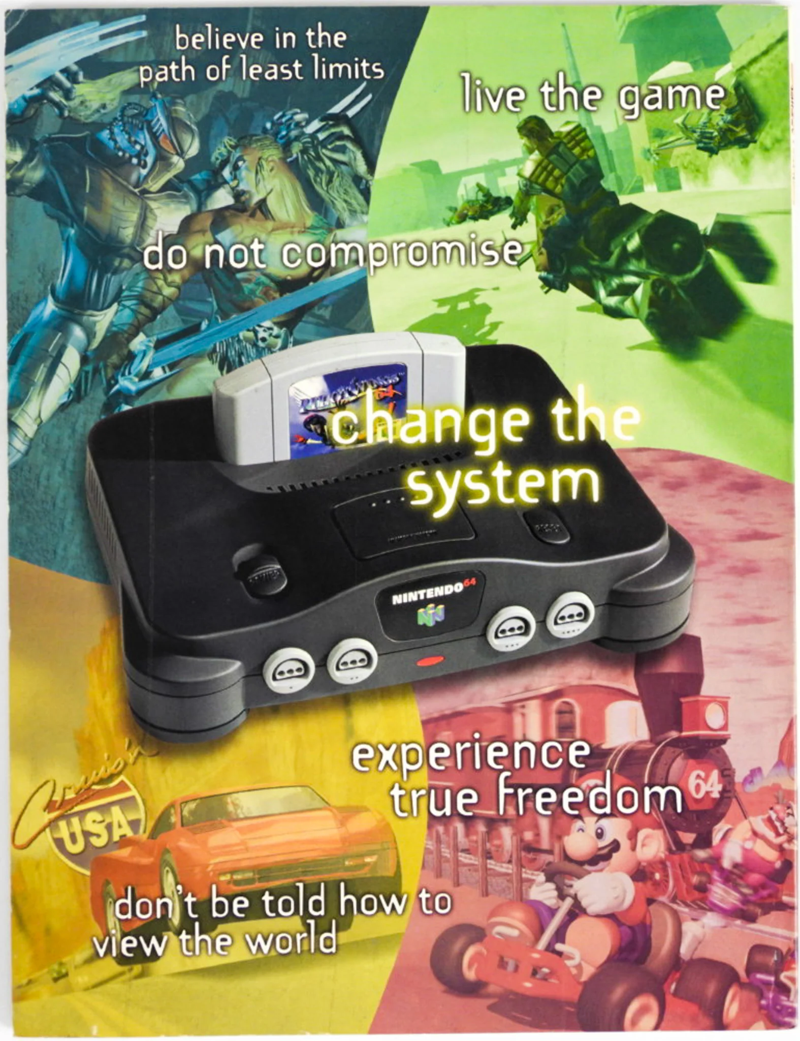 Shadow Of The Empire [Volume 92] [Nintendo Power] (Magazines) - Image 2