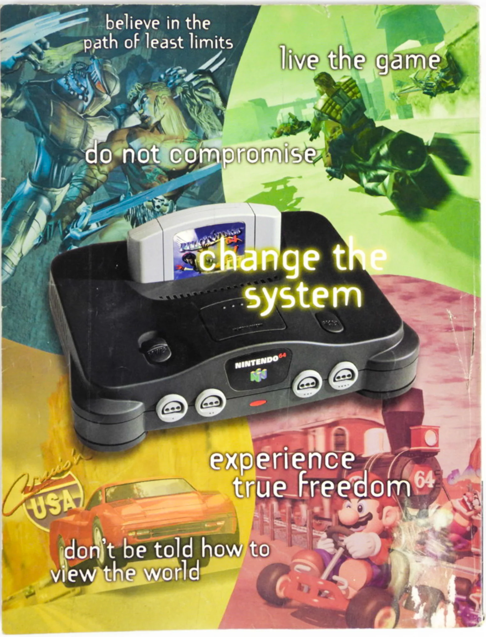 Shadow Of The Empire [Alternate Cover] [Volume 92] [Nintendo Power] (Magazines) - Image 4