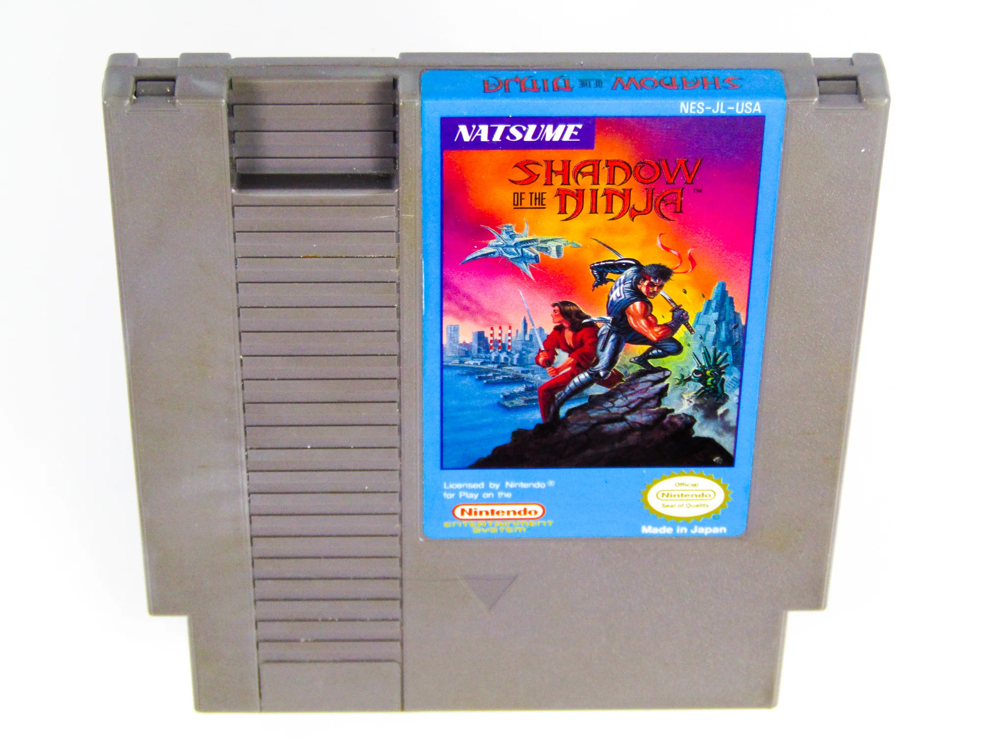 Shadow Of The Ninja (Nintendo / NES) - Image 10