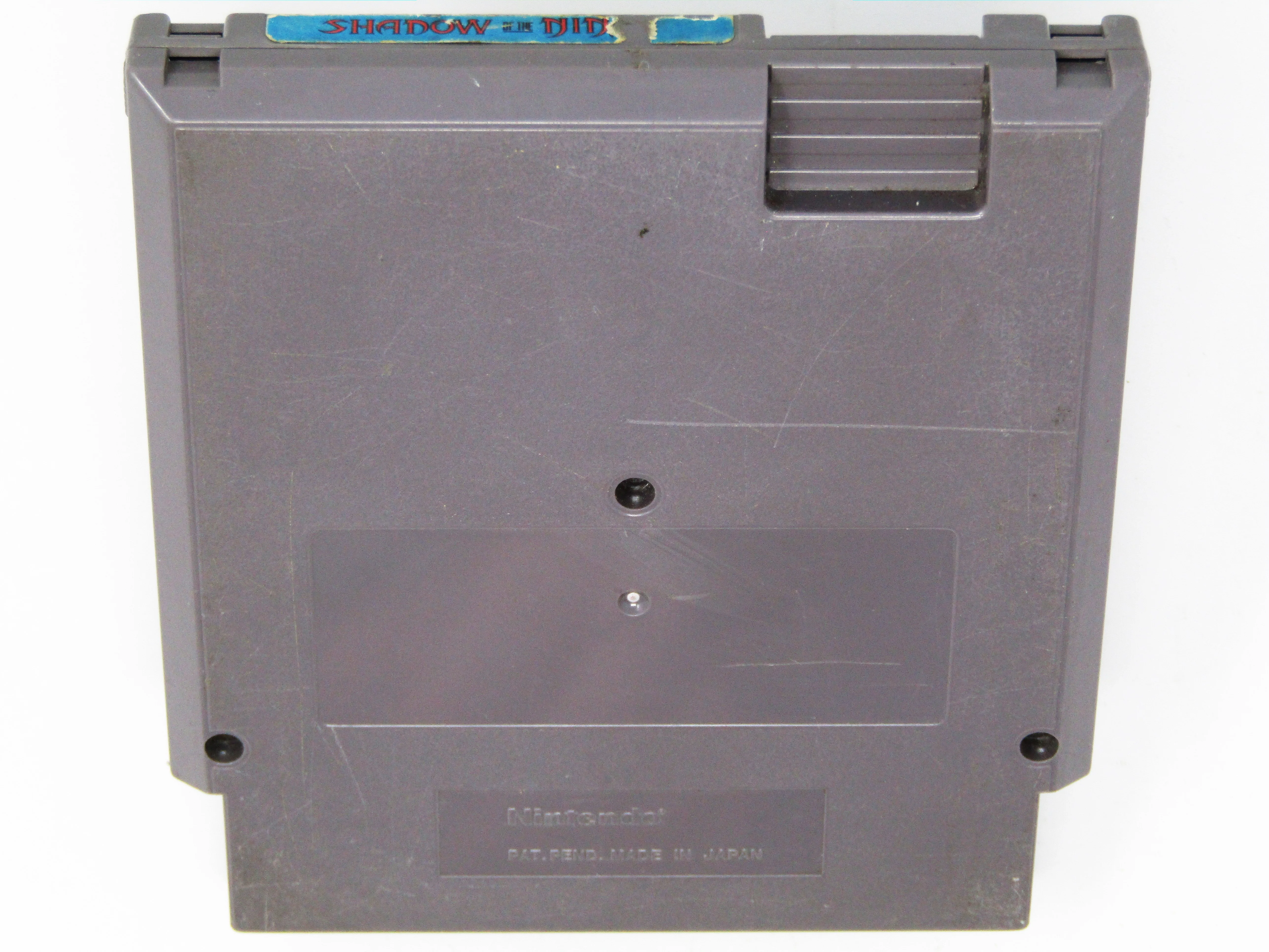 Shadow Of The Ninja (Nintendo / NES) - Image 12