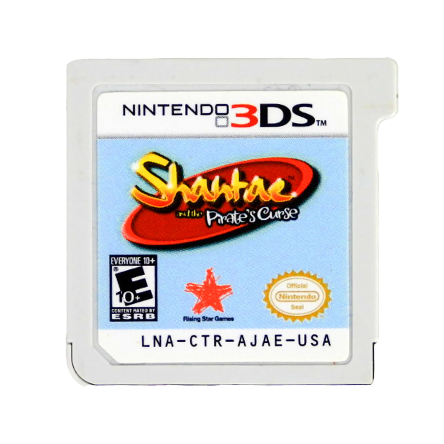 Shantae and The Pirate's Curse (Nintendo 3DS) - Image 2
