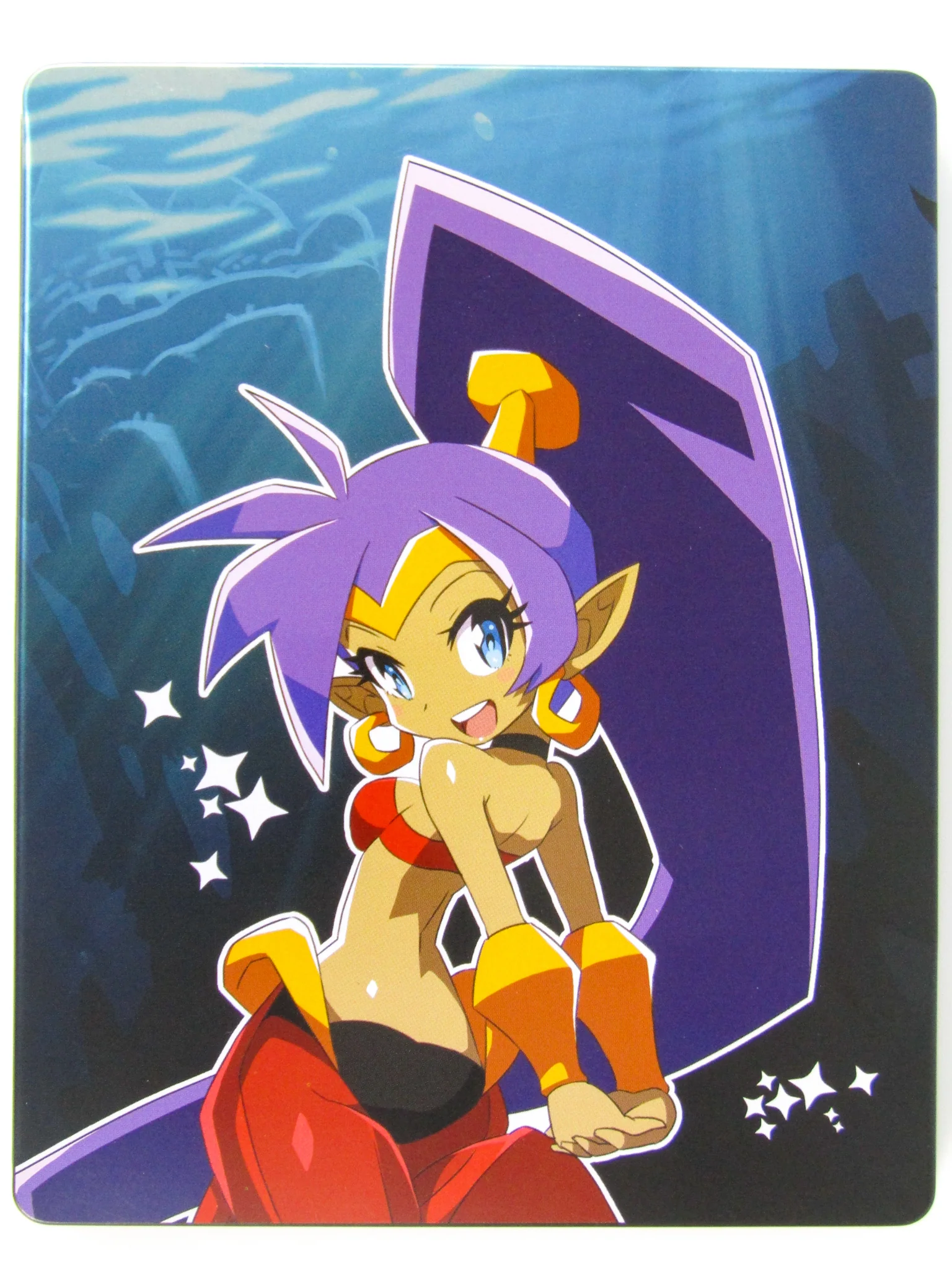 Shantae And The Seven Sirens [Collector's Edition] [Limited Run Games] (PlayStation 4 / PS4) - Image 3