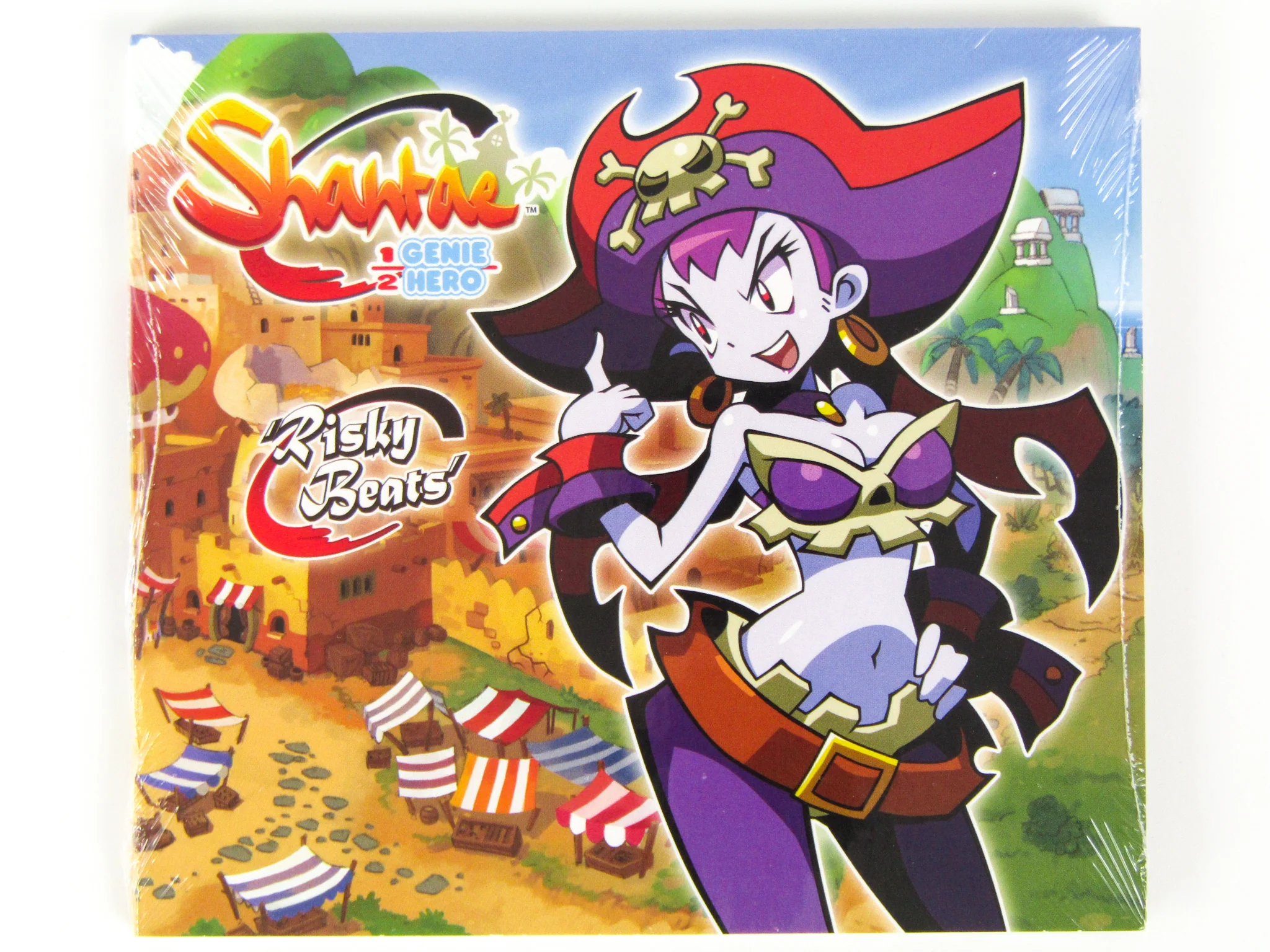 Shantae Half-Genie Hero [Risky Beats Edition] (PlayStation 4 / PS4) - Image 4