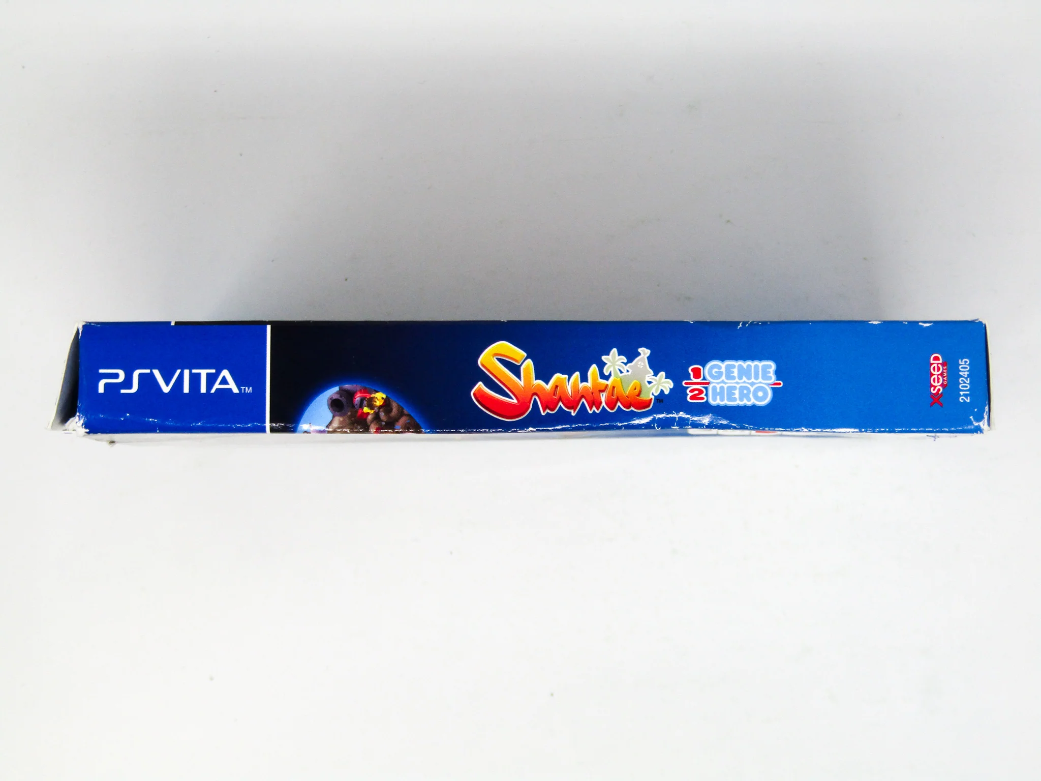 Shantae Half-Genie Hero [Risky Beats Edition] (PlayStation Vita / PS Vita) - Image 4