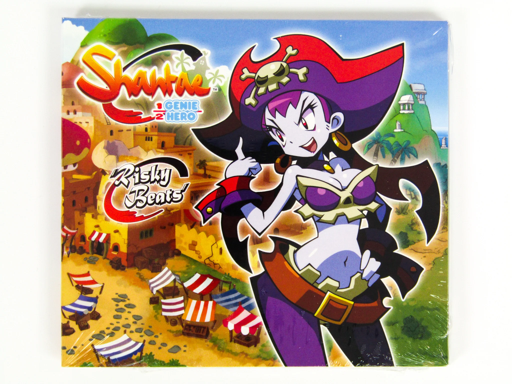 Shantae Half-Genie Hero [Ultimate Edition] [Day One Edition] [Limited Edition] (Nintendo Switch) - Image 10
