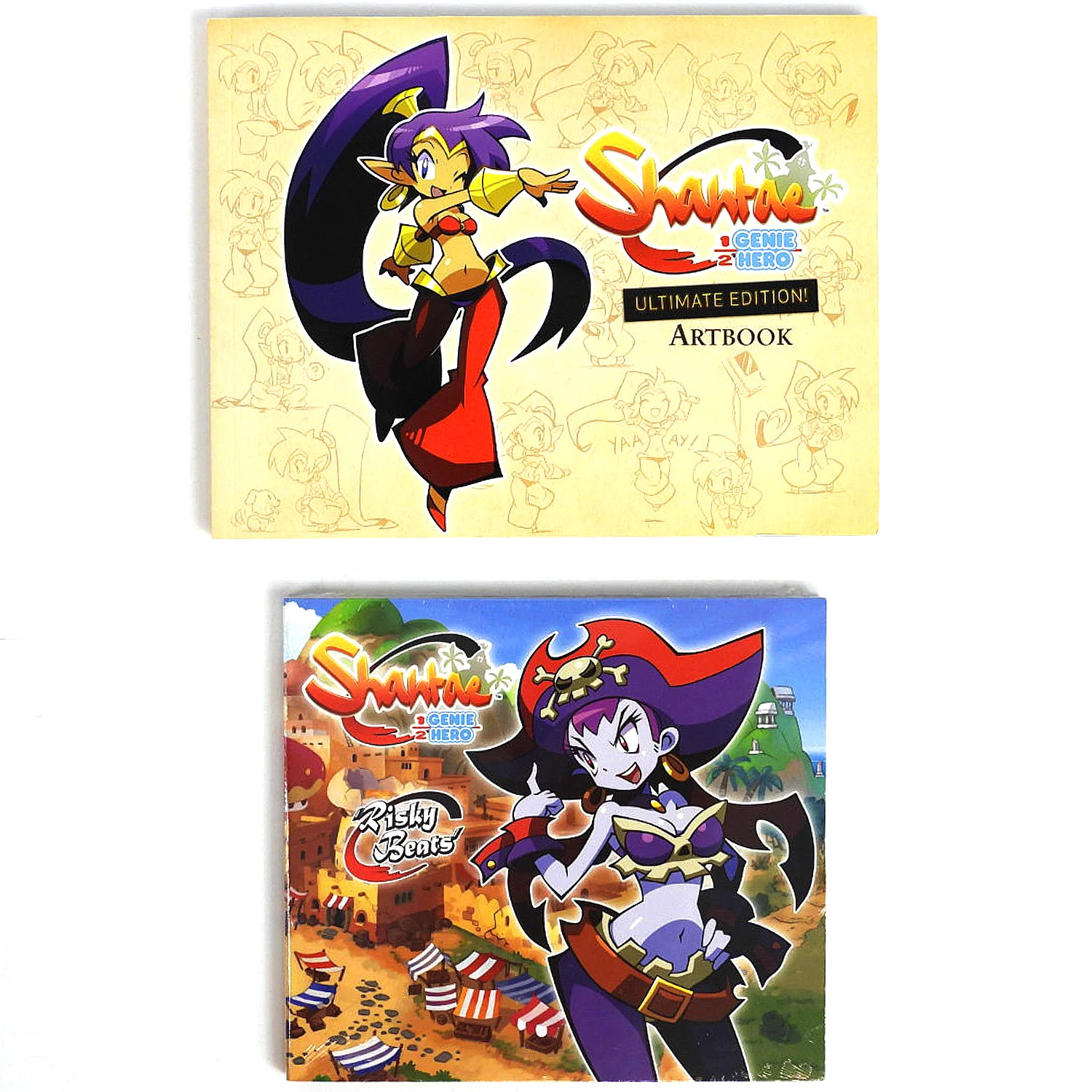 Shantae Half-Genie Hero [Ultimate Edition] [Day One Edition] [Limited Edition] (Nintendo Switch) - Image 13