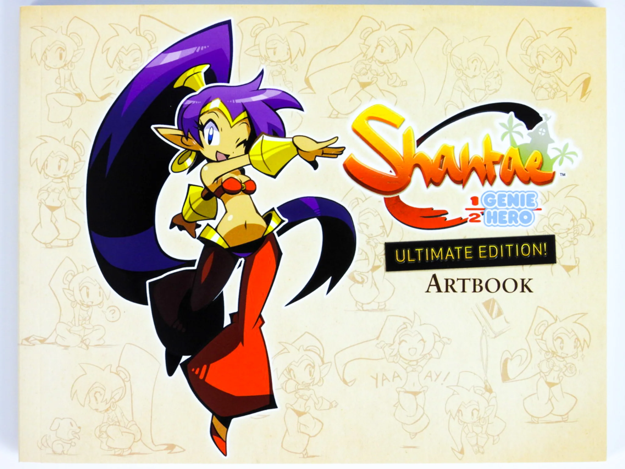 Shantae Half-Genie Hero [Ultimate Edition] [Day One Edition] [Limited Edition] (Nintendo Switch) - Image 4