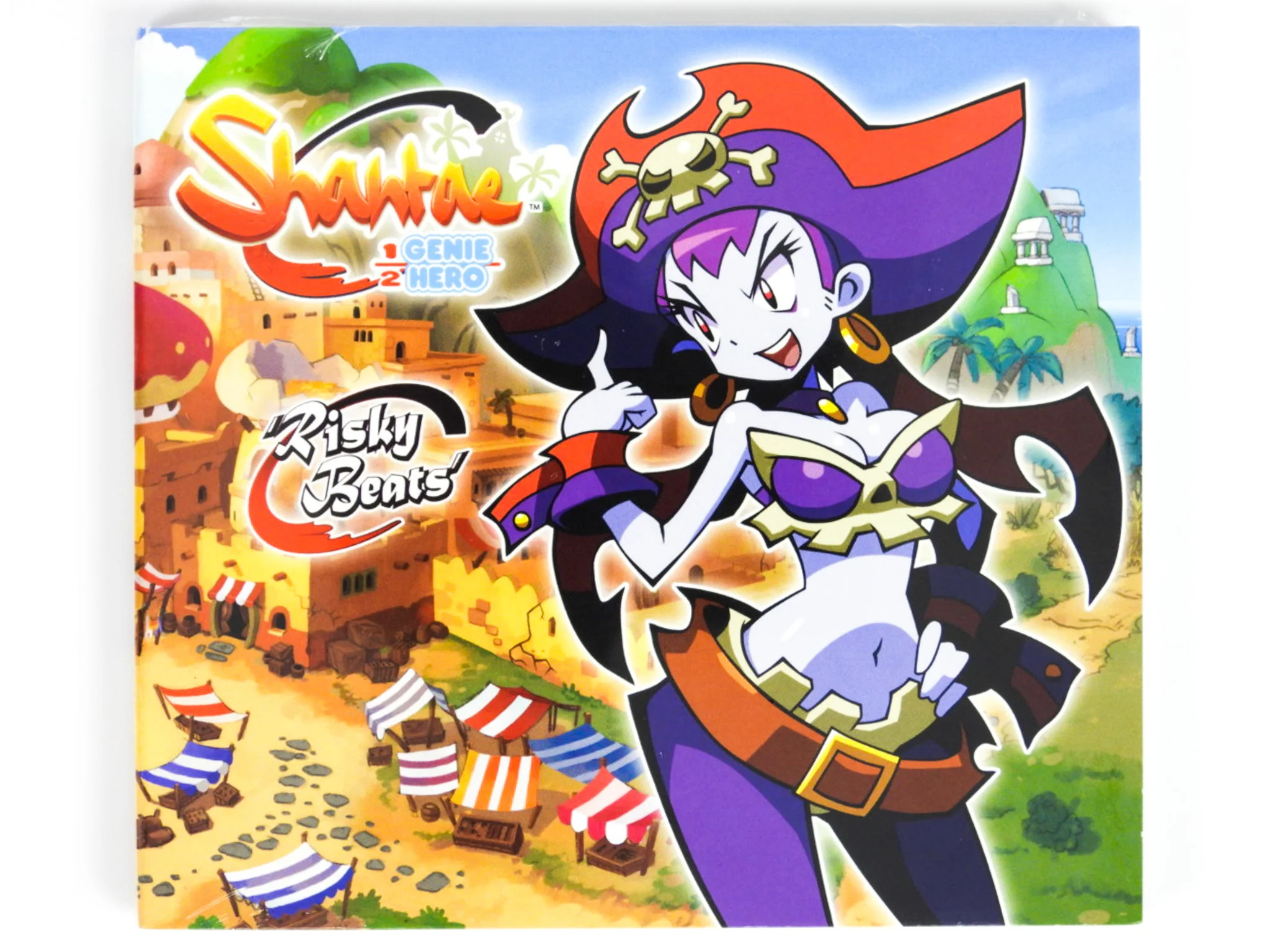 Shantae Half-Genie Hero [Ultimate Edition] [Day One Edition] [Limited Edition] (Nintendo Switch) - Image 5