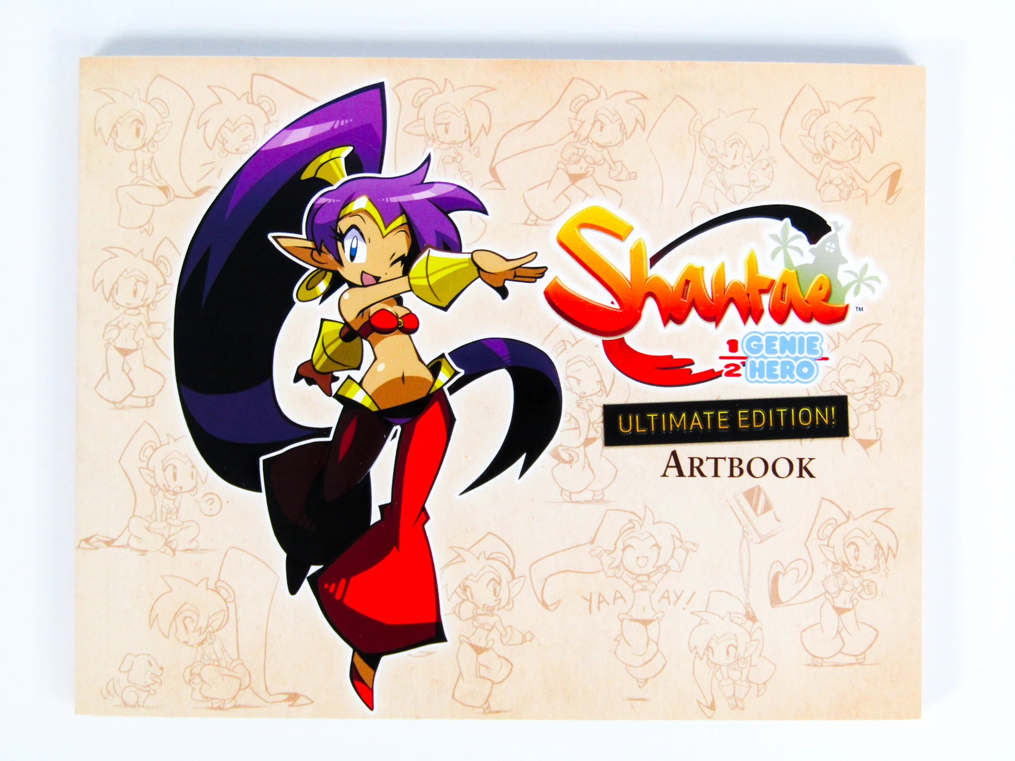 Shantae Half-Genie Hero [Ultimate Edition] [Day One Edition] [Limited Edition] (Nintendo Switch) - Image 9