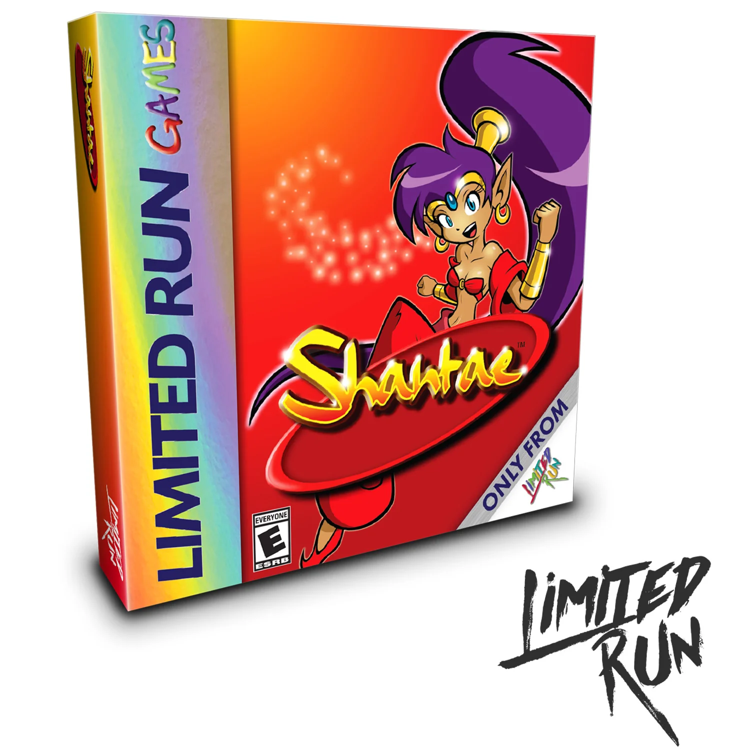Shantae [Limited Run Games] (Nintendo Game Boy Color / GBC)