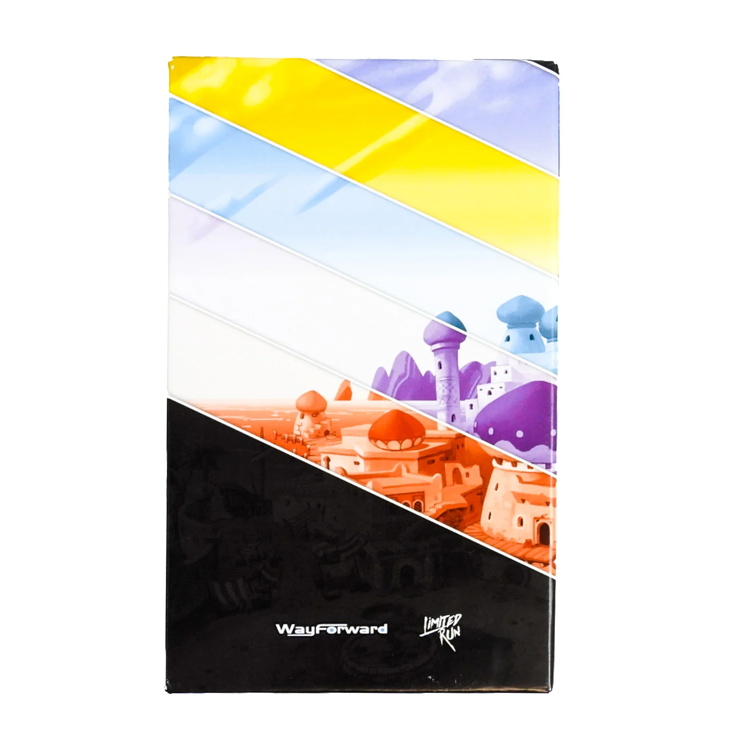 Shantae Slip Cover [Limited Run Games] (Nintendo Switch) - Image 2