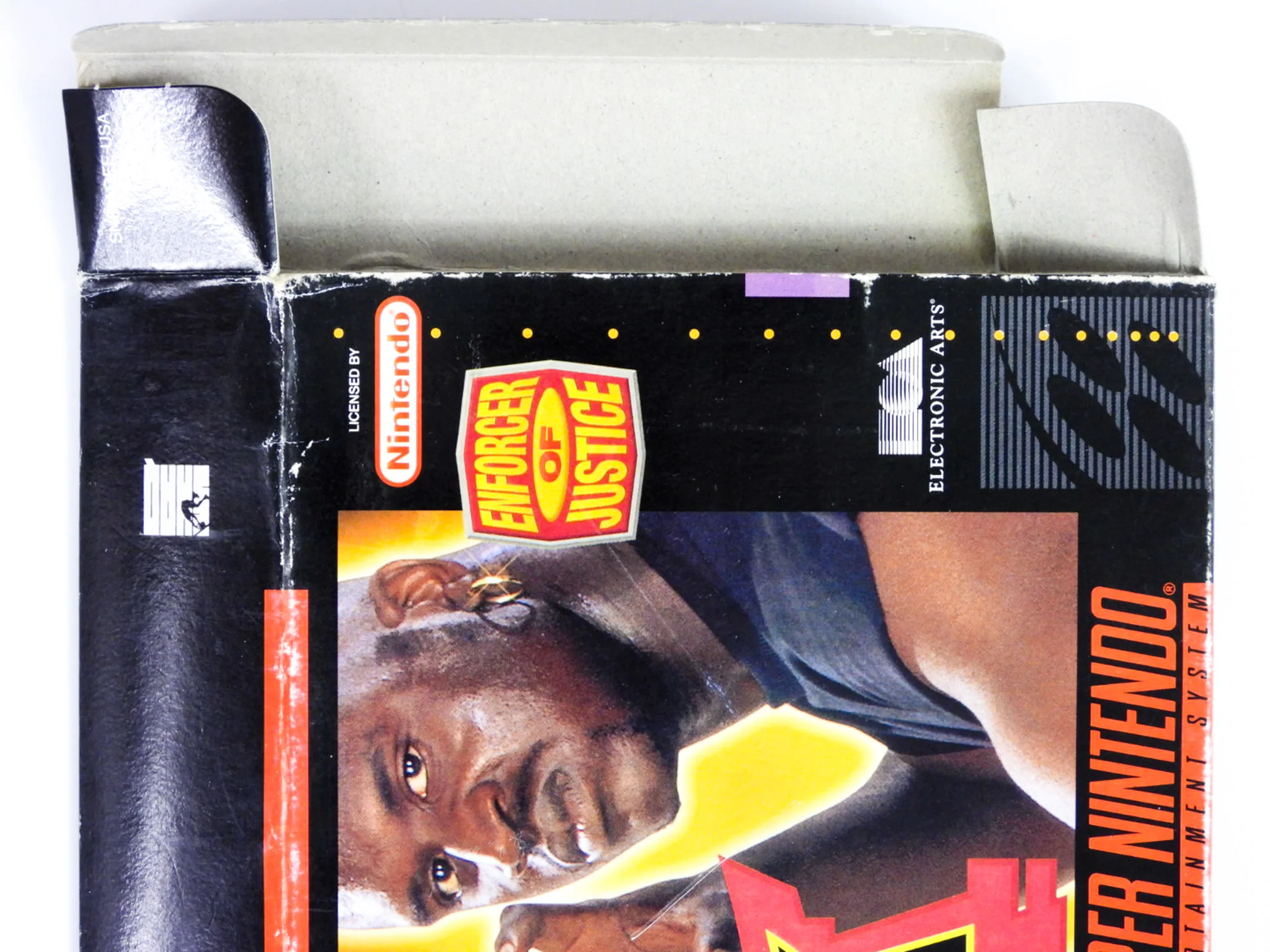 Shaq Fu [Box] (Super Nintendo / SNES) - Image 5
