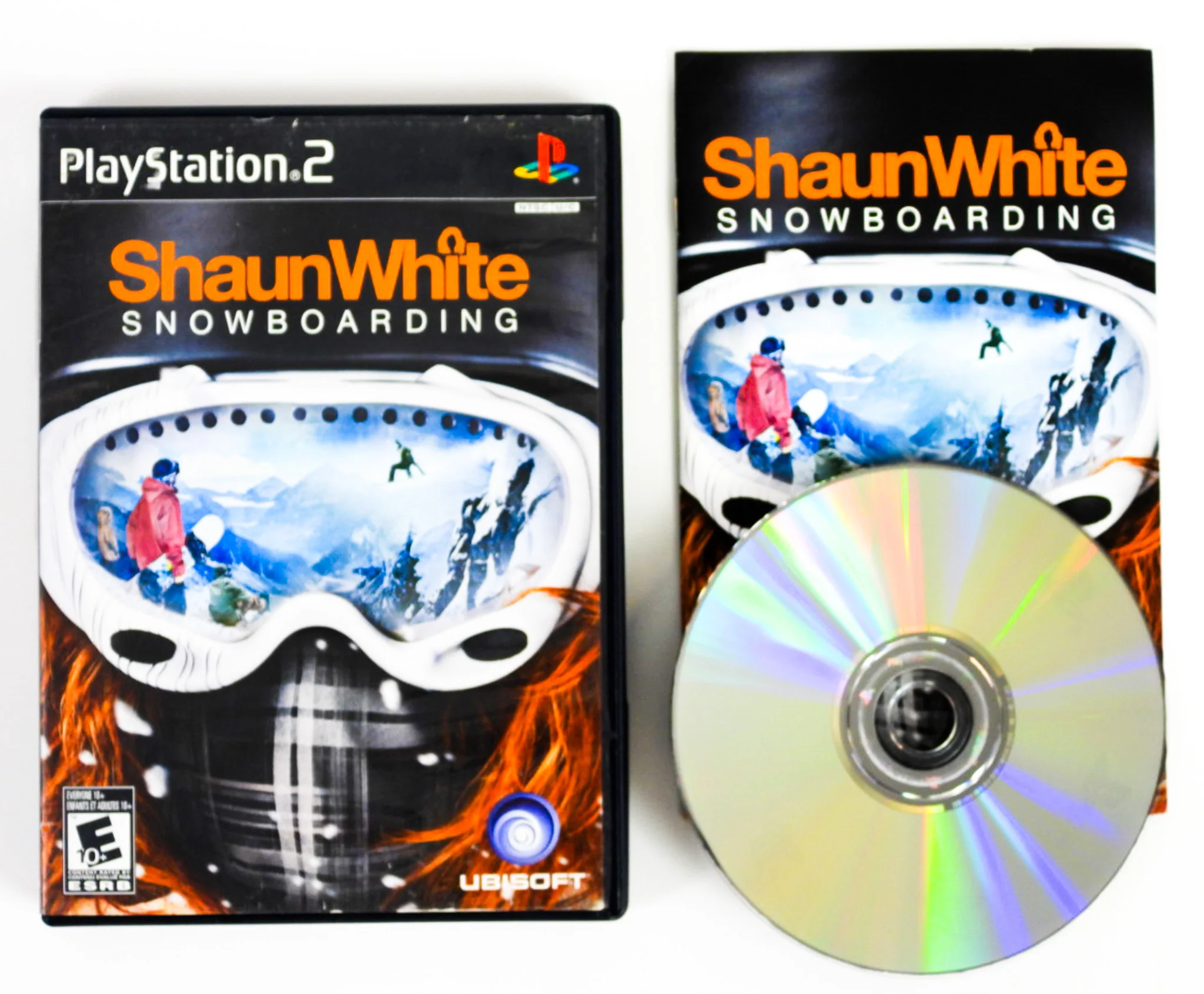 Shaun White Snowboarding (PlayStation 2 / PS2) - Image 2