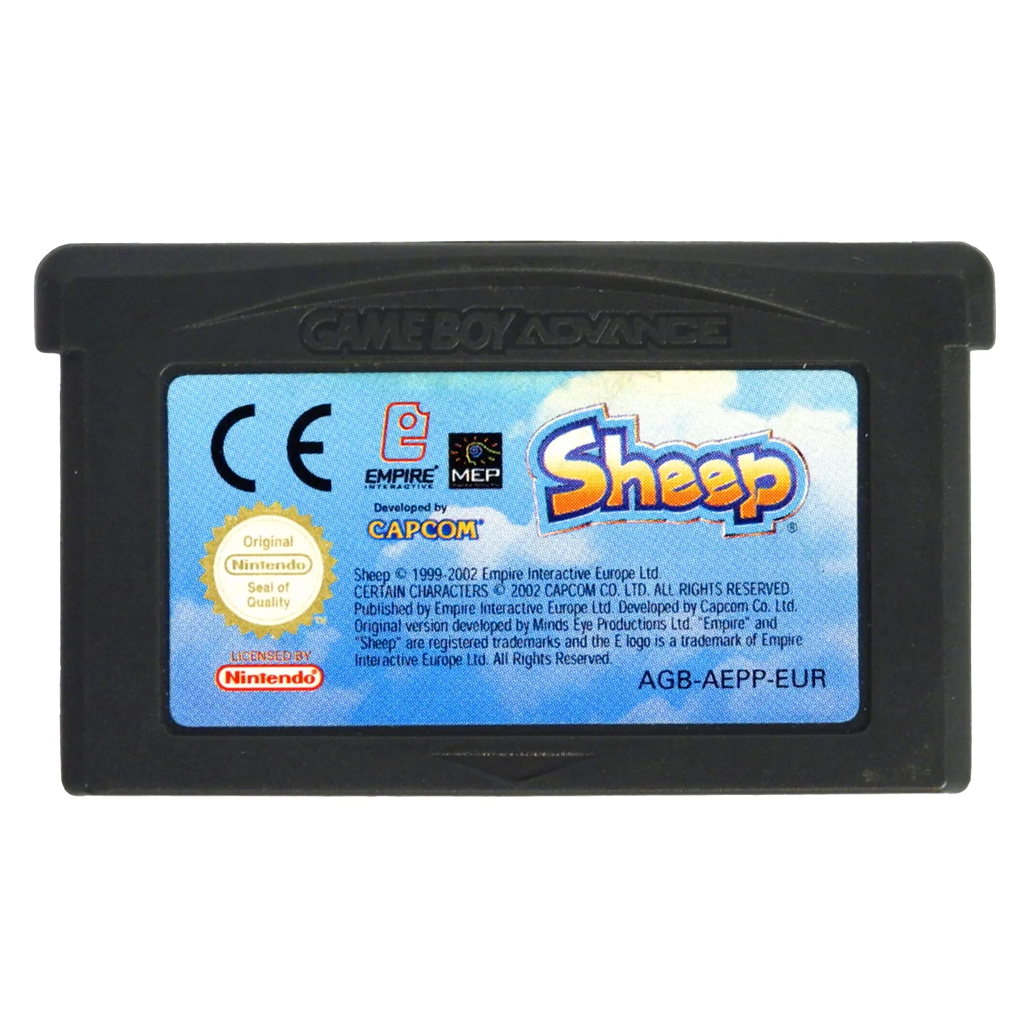 Sheep [PAL] (Nintendo Game Boy Advance / GBA)
