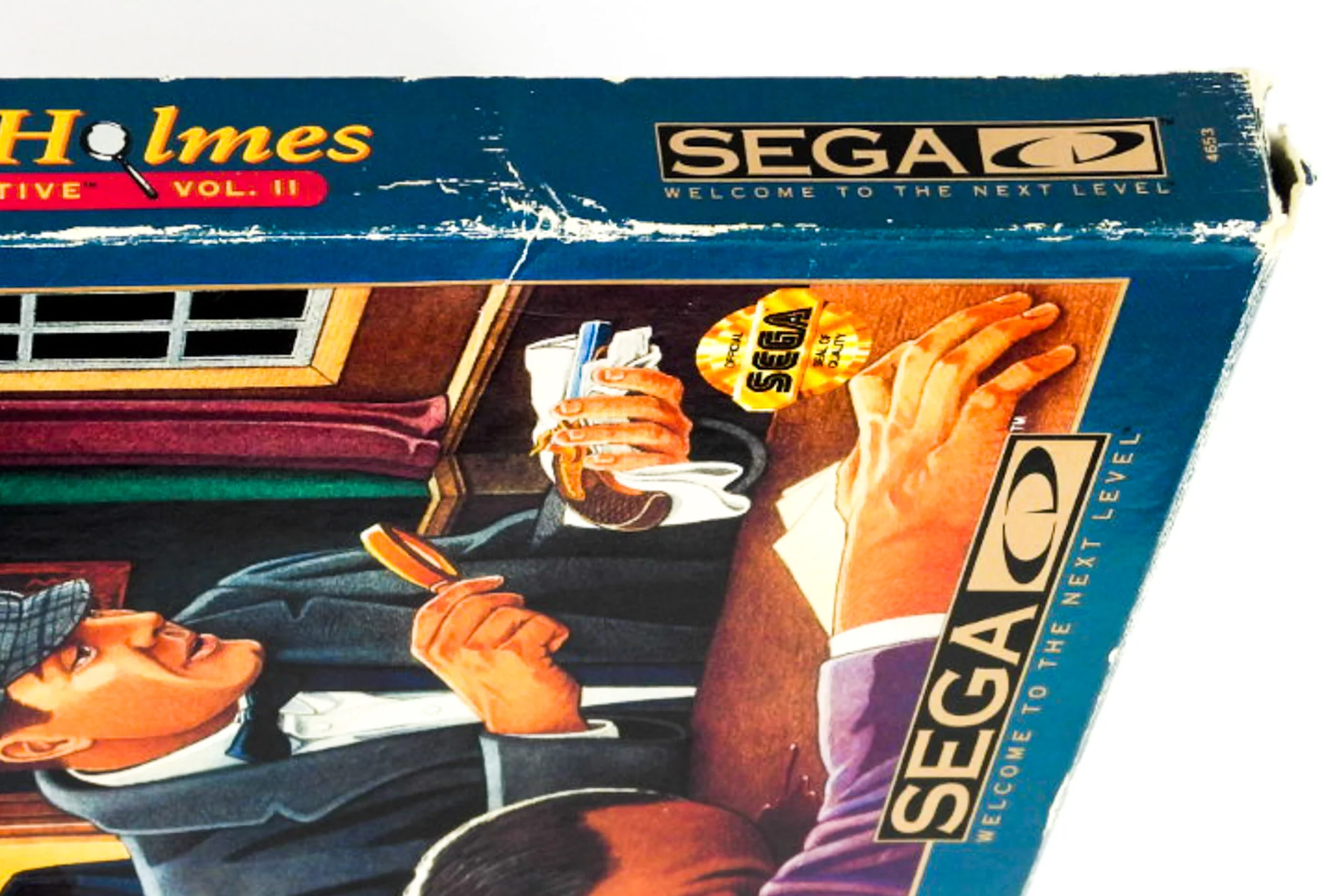 Sherlock Holmes Volume II 2 (Sega CD) - Image 4