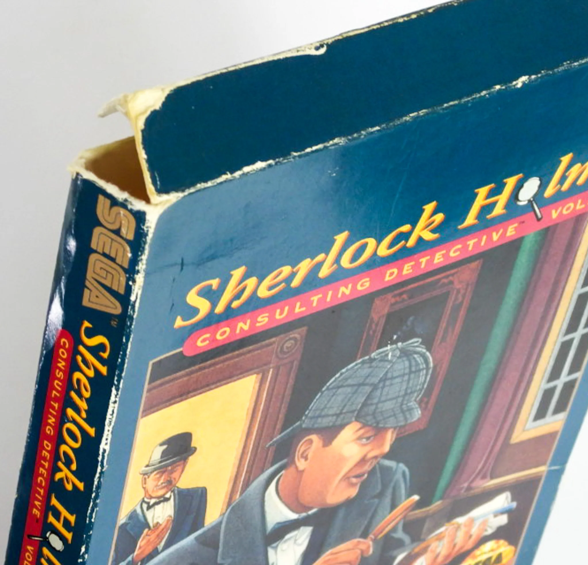 Sherlock Holmes Volume II 2 (Sega CD) - Image 5