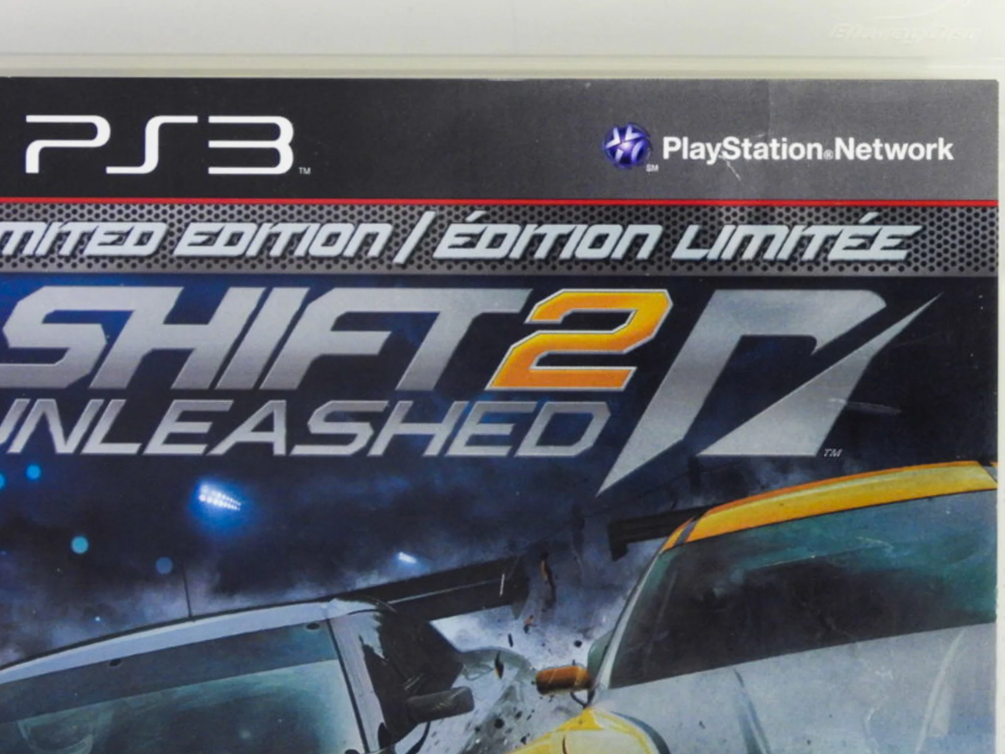Shift 2 Unleashed [Limited Edition] (PlayStation 3 / PS3) - Image 4