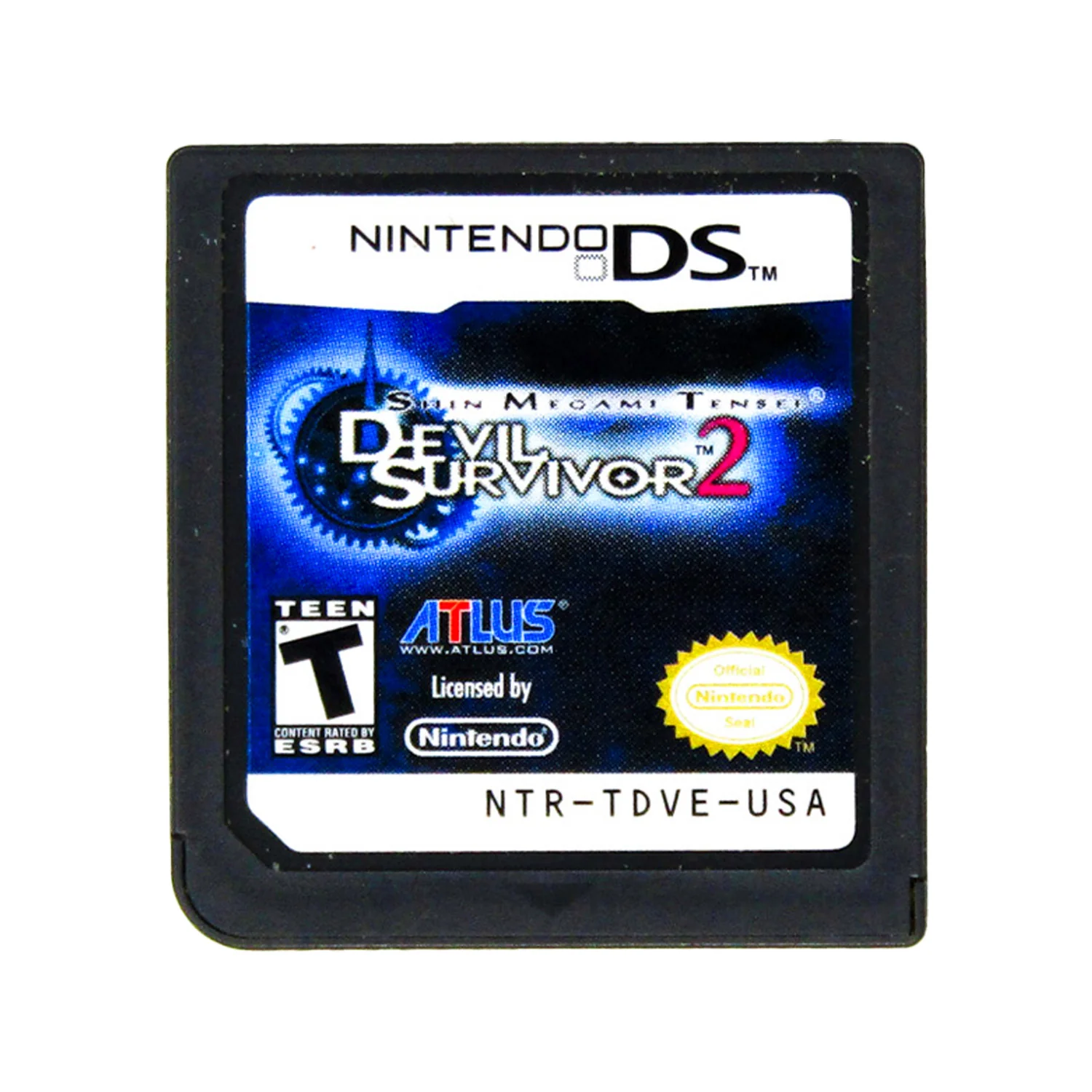 Shin Megami Tensei: Devil Survivor 2 (Nintendo DS) - Image 4