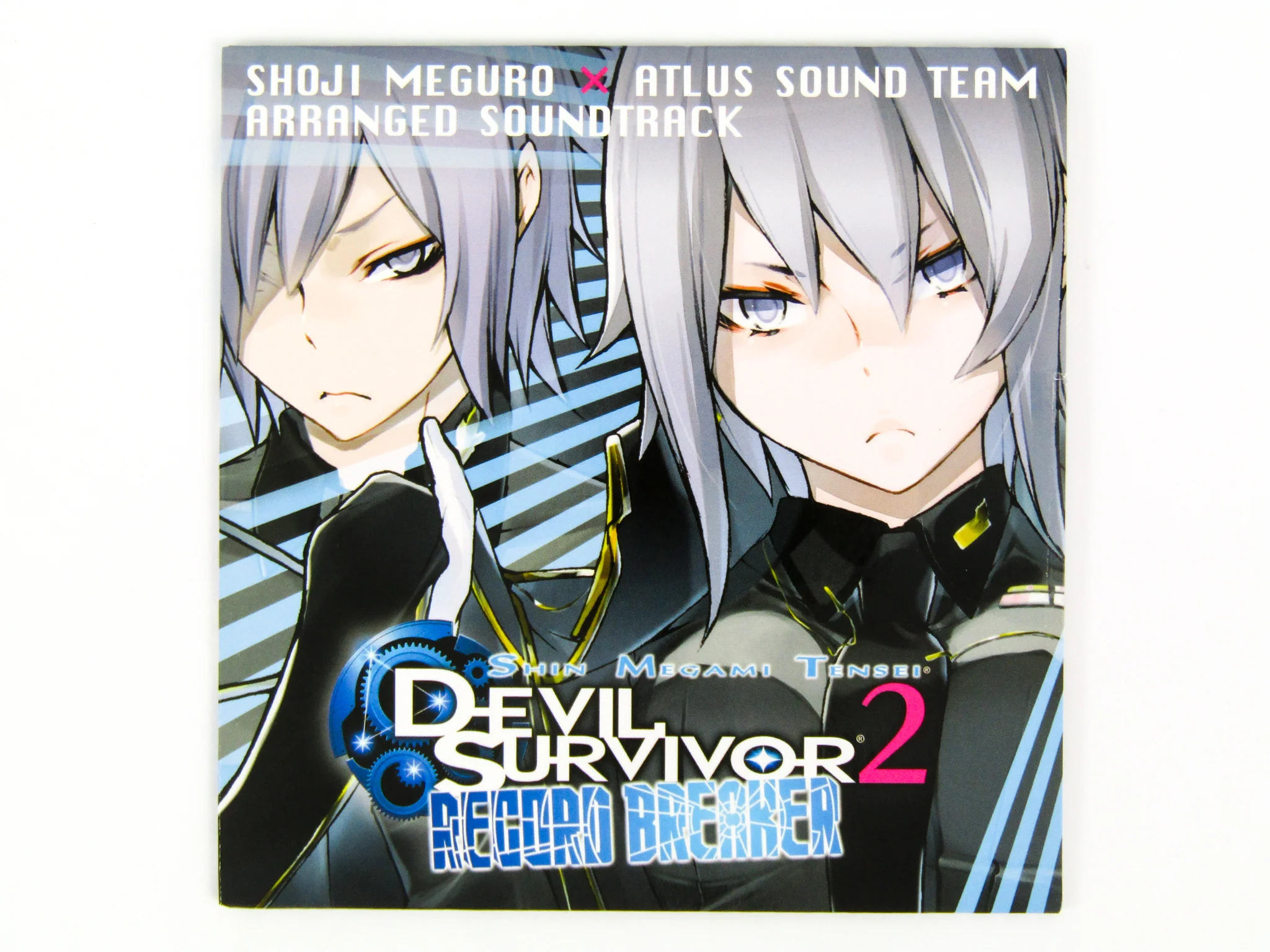Shin Megami Tensei: Devil Survivor 2 Record Breaker [Launch Edition] (Nintendo 3DS) - Image 3