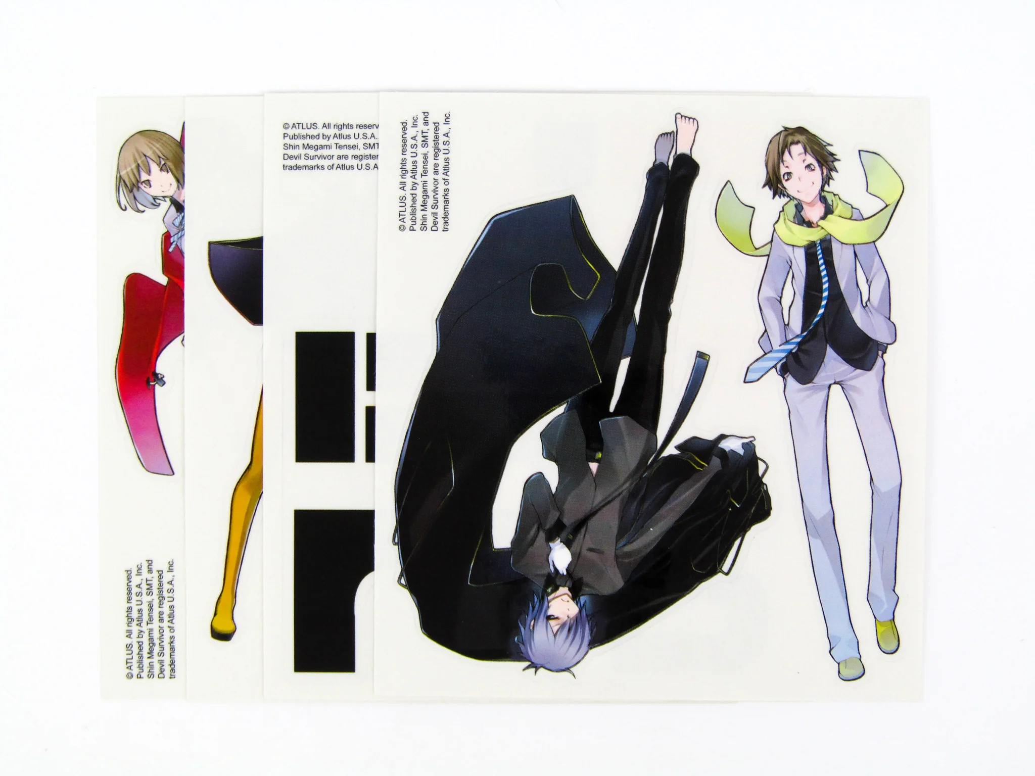 Shin Megami Tensei: Devil Survivor 2 Record Breaker [Launch Edition] (Nintendo 3DS) - Image 4
