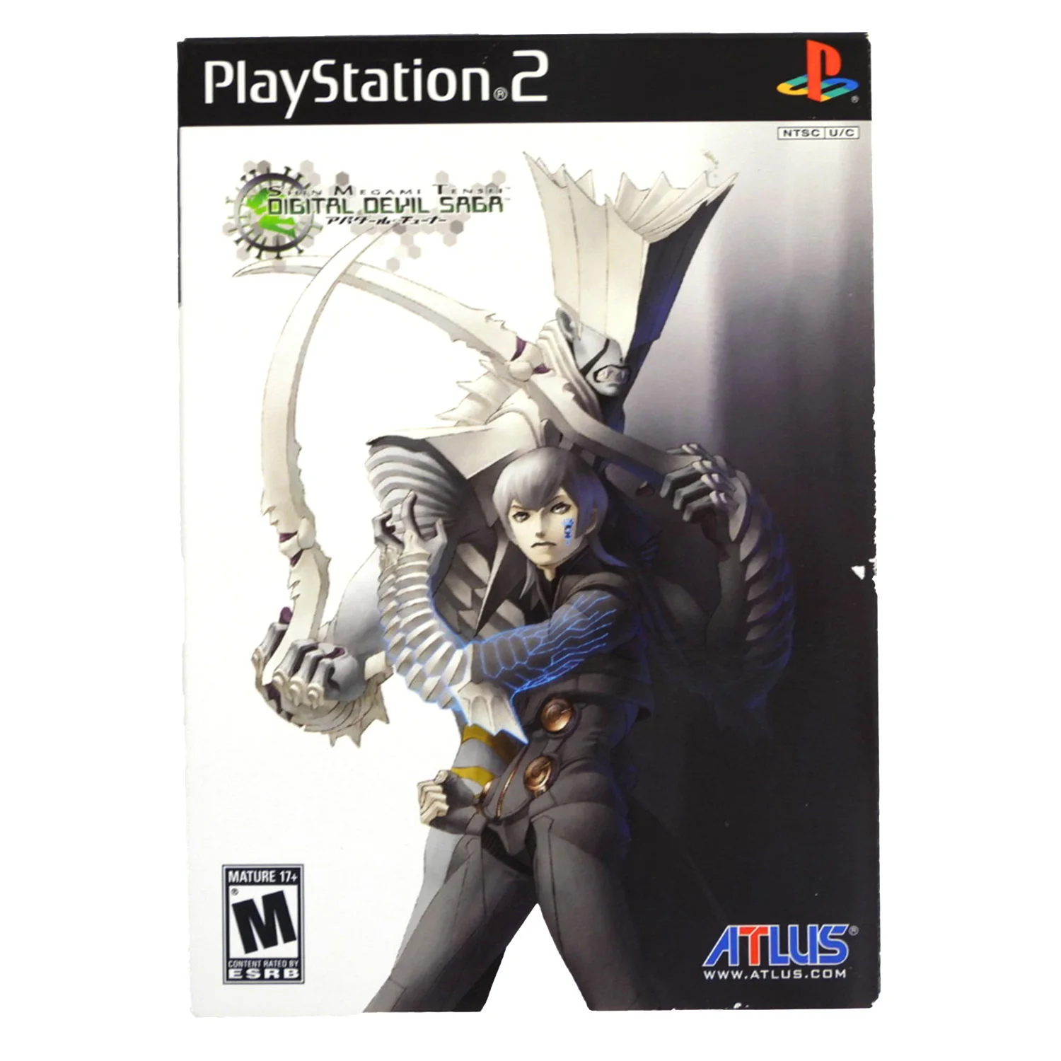 Shin Megami Tensei: Digital Devil Saga [Deluxe Box] (PlayStation 2 / PS2) - Image 21