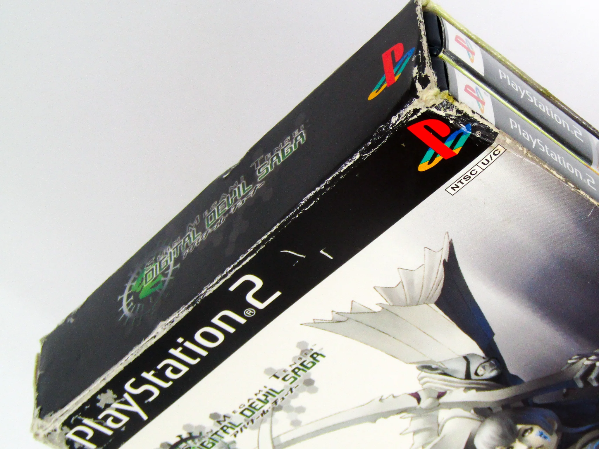 Shin Megami Tensei: Digital Devil Saga [Deluxe Box] (PlayStation 2 / PS2) - Image 9