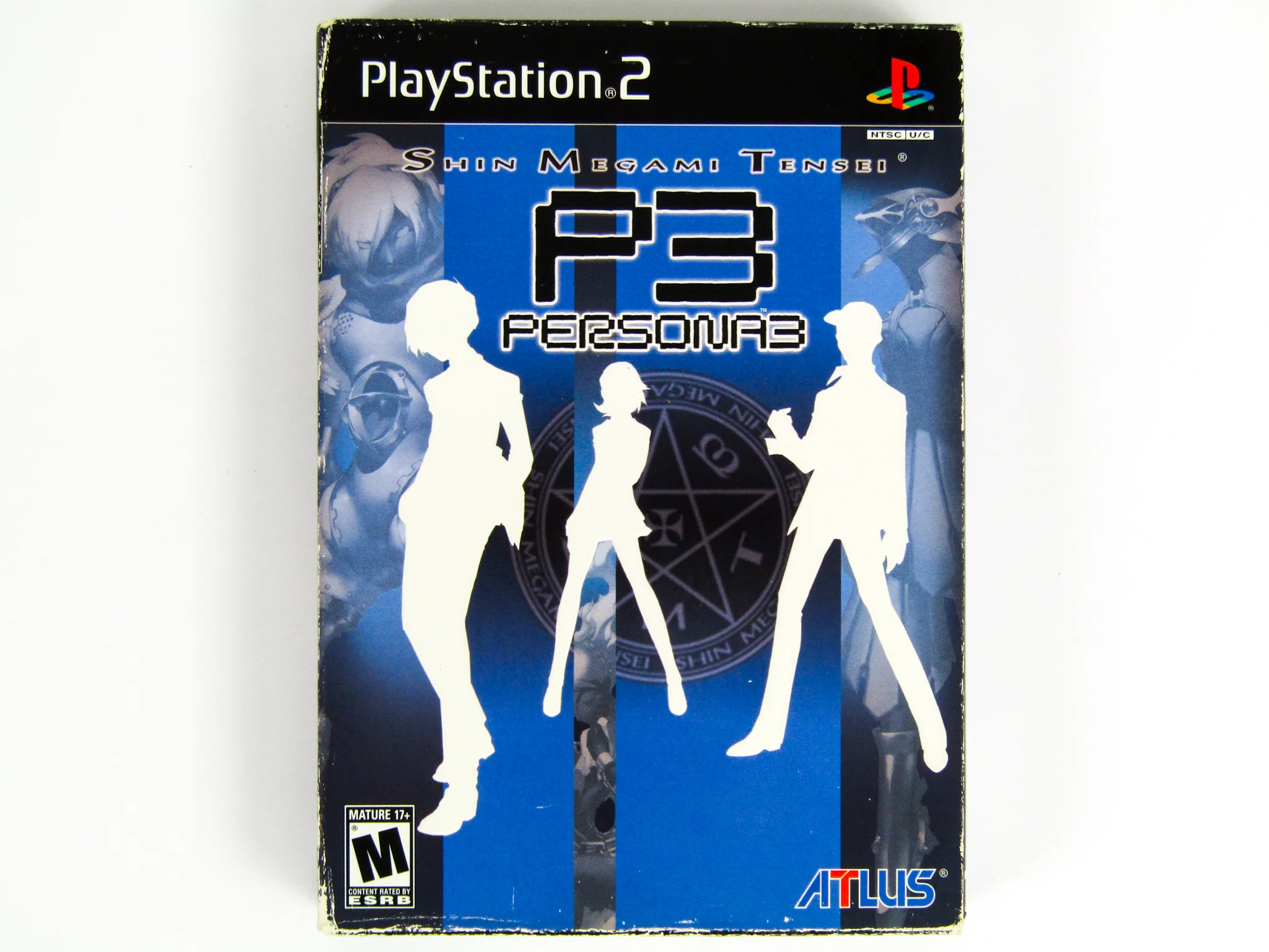 Shin Megami Tensei: Persona 3 [Limited Edition] (PlayStation 2 / PS2) - Image 12