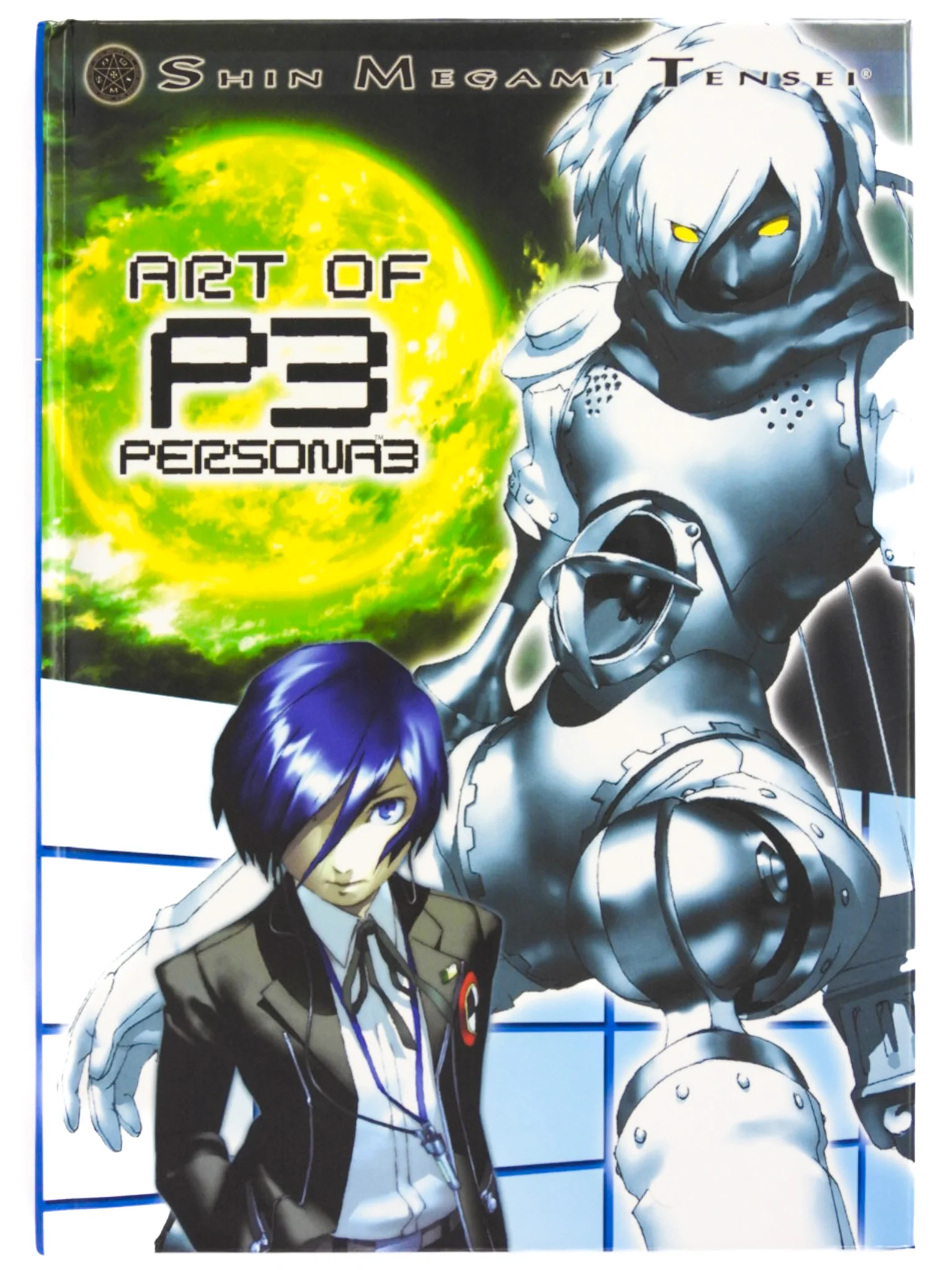 Shin Megami Tensei: Persona 3 [Limited Edition] (PlayStation 2 / PS2) - Image 3