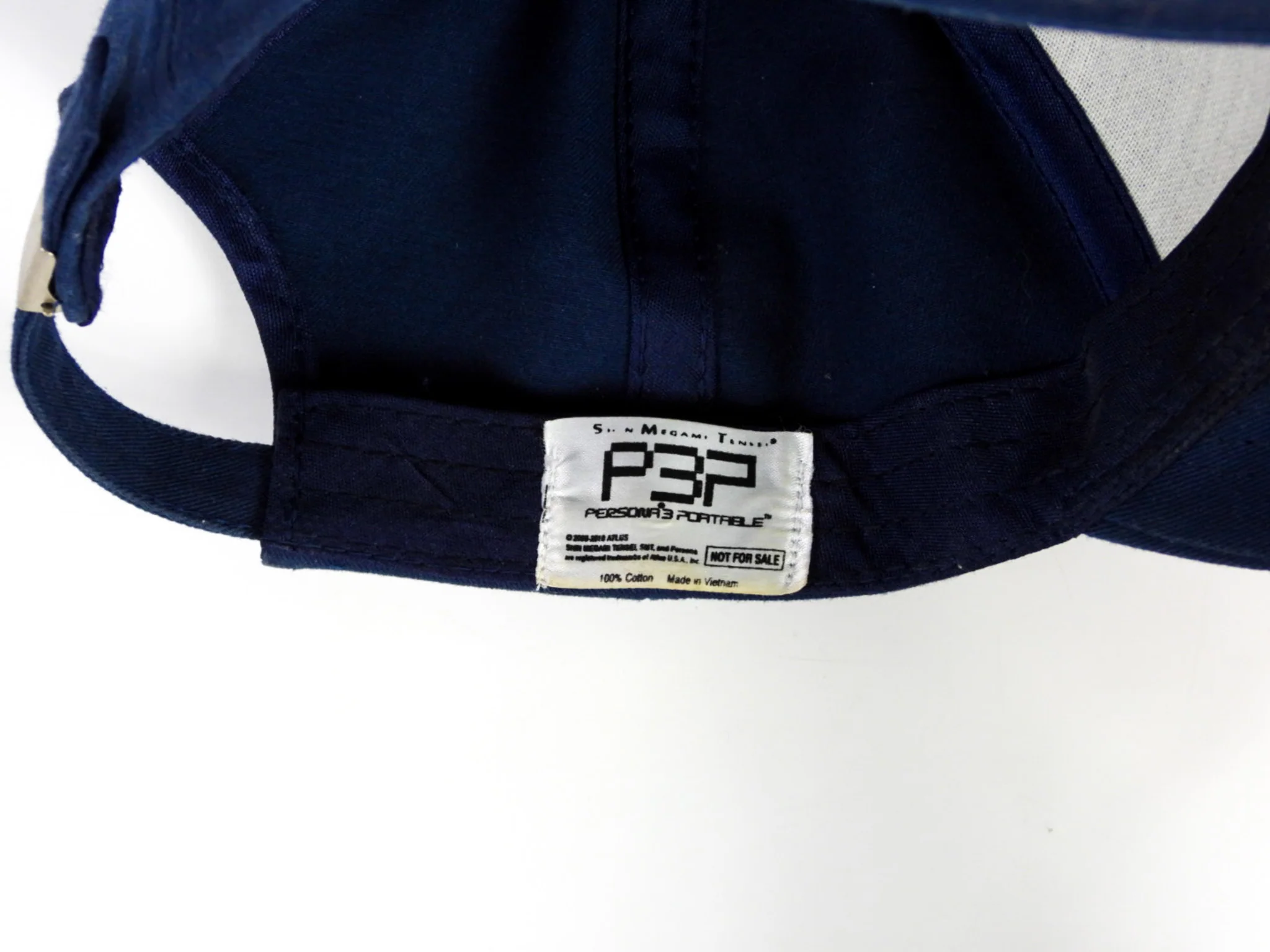 Shin Megami Tensei: Persona 3 Portable [Junpei Hat] - Image 4