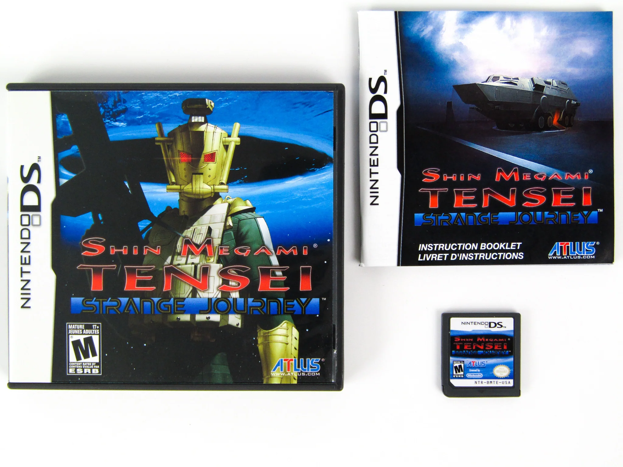 Shin Megami Tensei: Strange Journey [Soundtrack Bundle] (Nintendo DS) - Image 14
