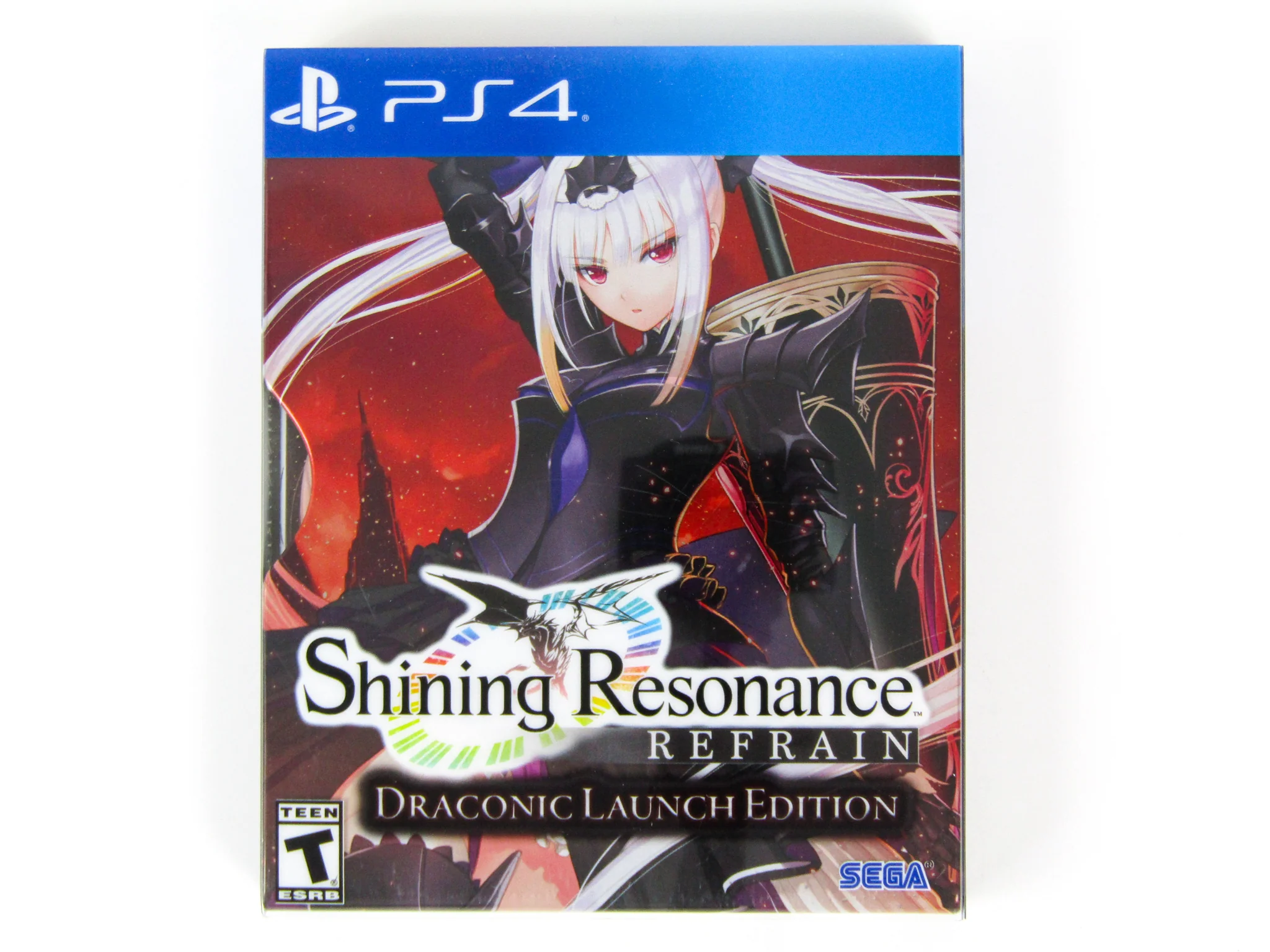 Shining Resonance Refrain: Draconic Launch Edition (PlayStation 4 / PS4)
