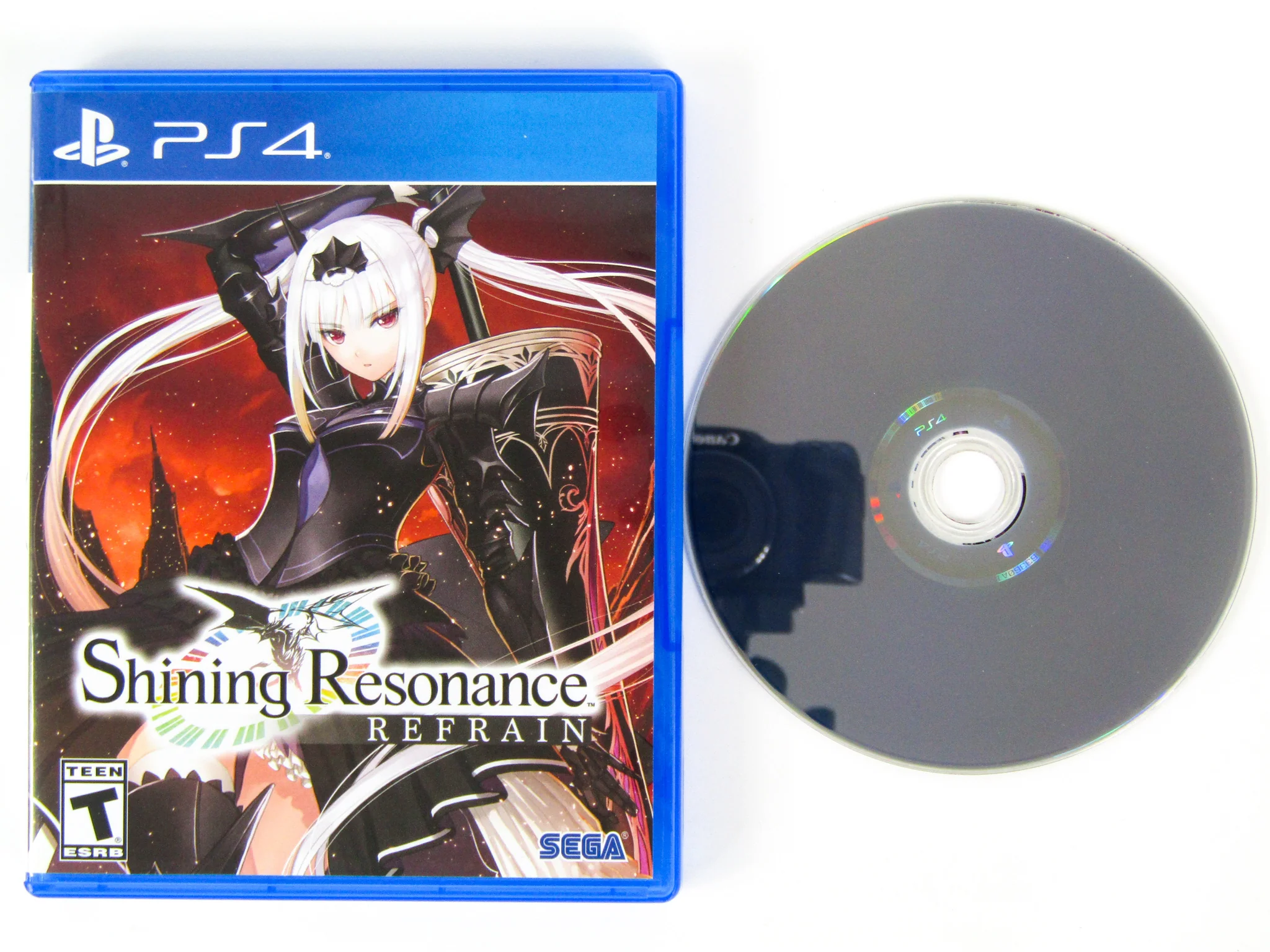 Shining Resonance Refrain: Draconic Launch Edition (PlayStation 4 / PS4) - Image 2