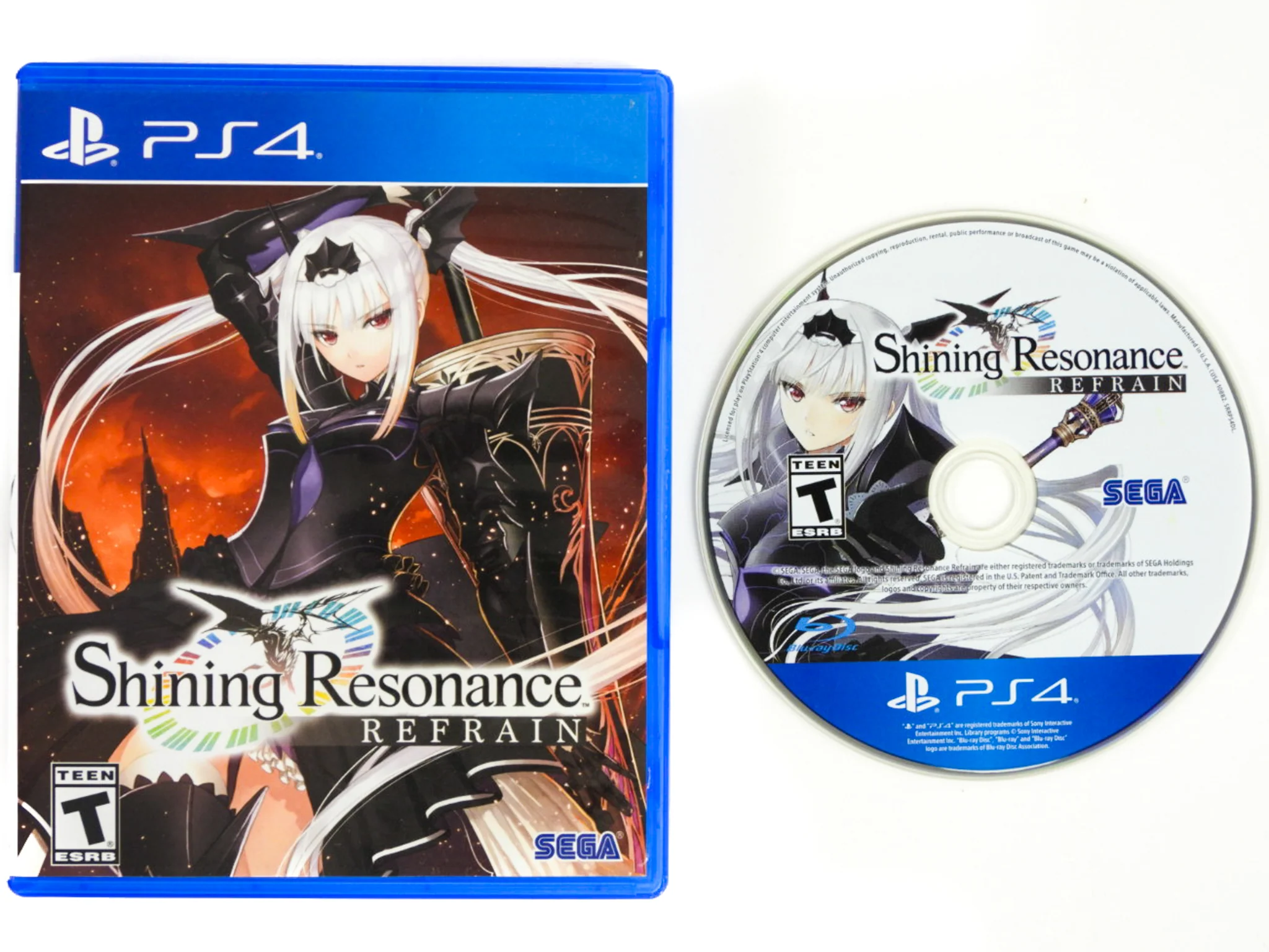 Shining Resonance Refrain: Draconic Launch Edition (PlayStation 4 / PS4) - Image 6