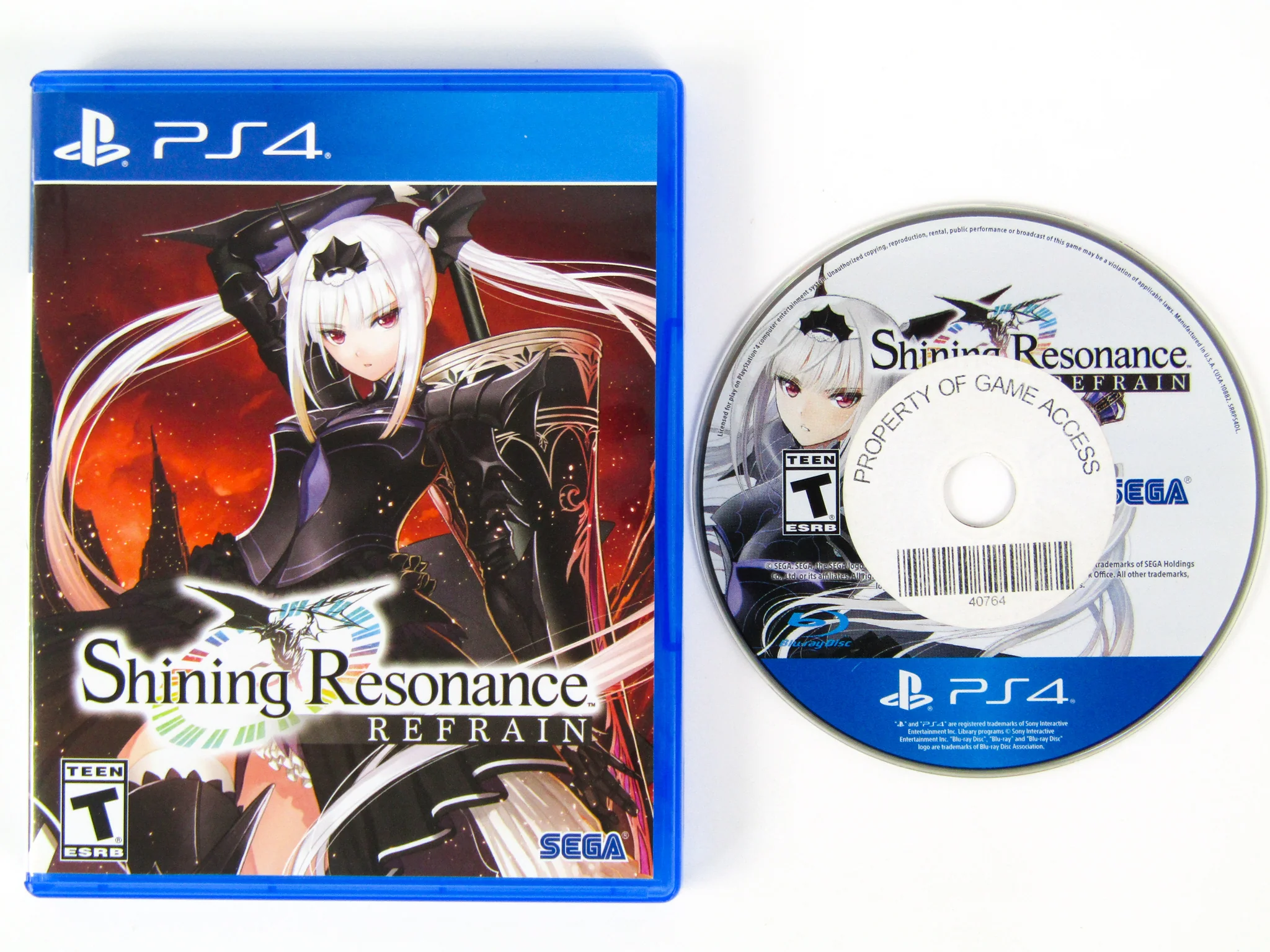 Shining Resonance Refrain: Draconic Launch Edition (PlayStation 4 / PS4) - Image 7