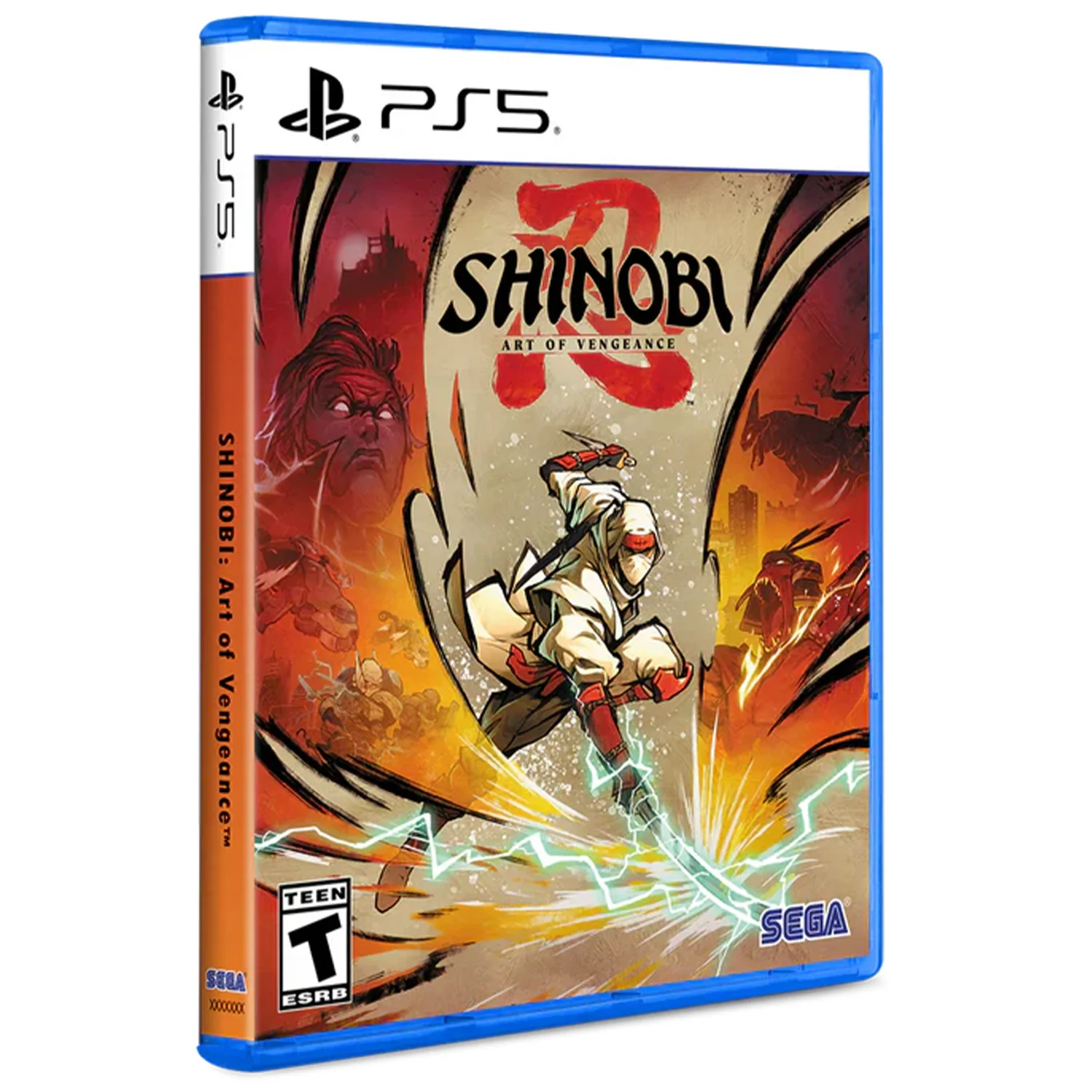 Shinobi: Art of Vengeance [Limited Run Games] (PlayStation 5 / PS5)
