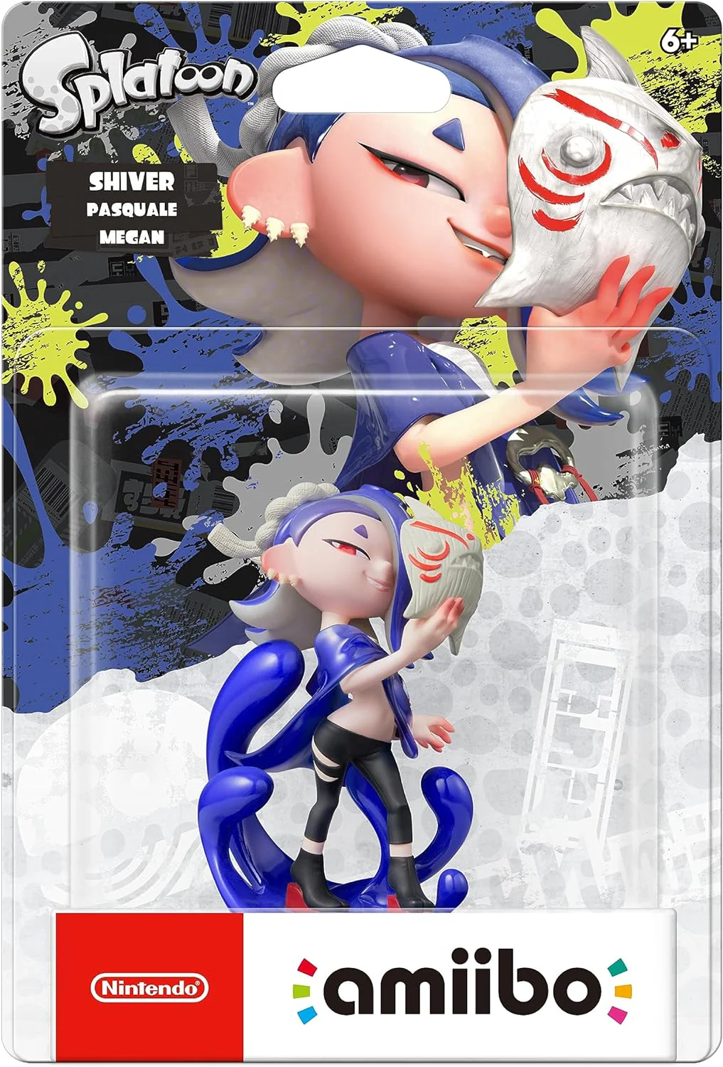 Shiver - Splatoon Series (Amiibo)