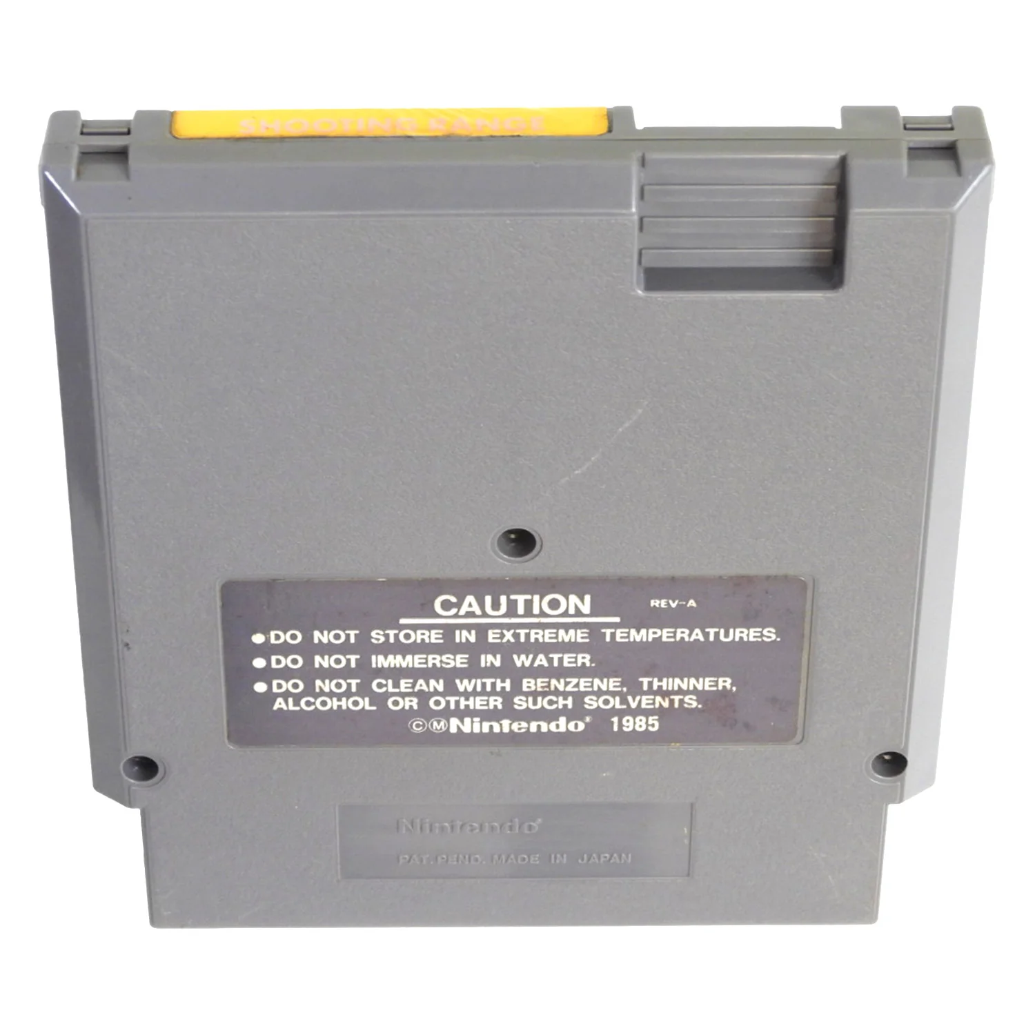 Shooting Range (Nintendo / NES) - Image 6