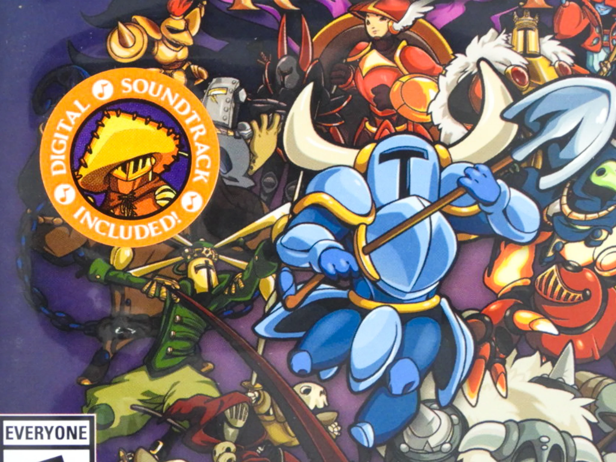 Shovel Knight (Nintendo 3DS) - Image 3