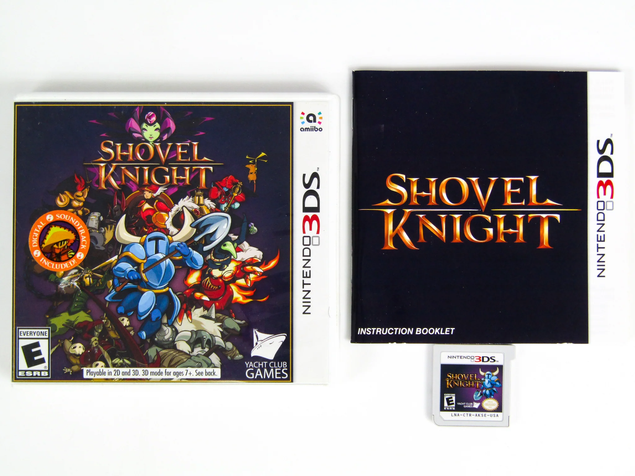 Shovel Knight (Nintendo 3DS) - Image 4