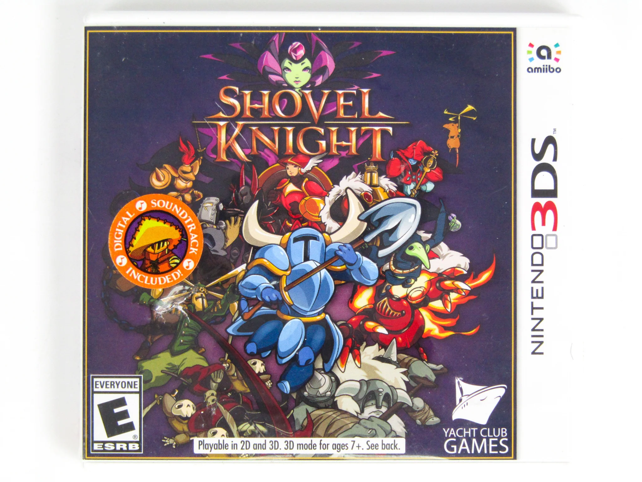 Shovel Knight (Nintendo 3DS) - Image 5