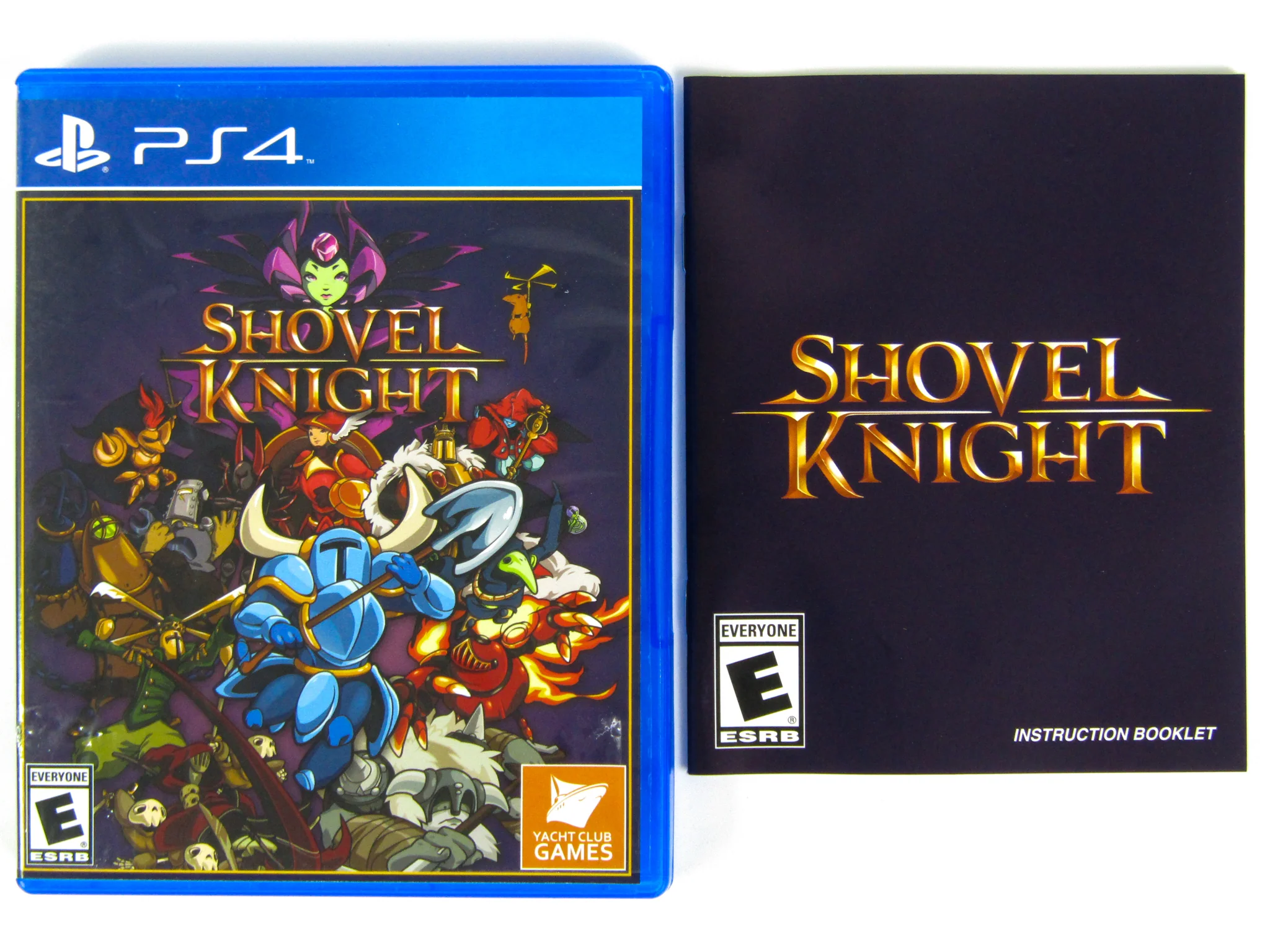 Shovel Knight (PlayStation 4 / PS4) - Image 3