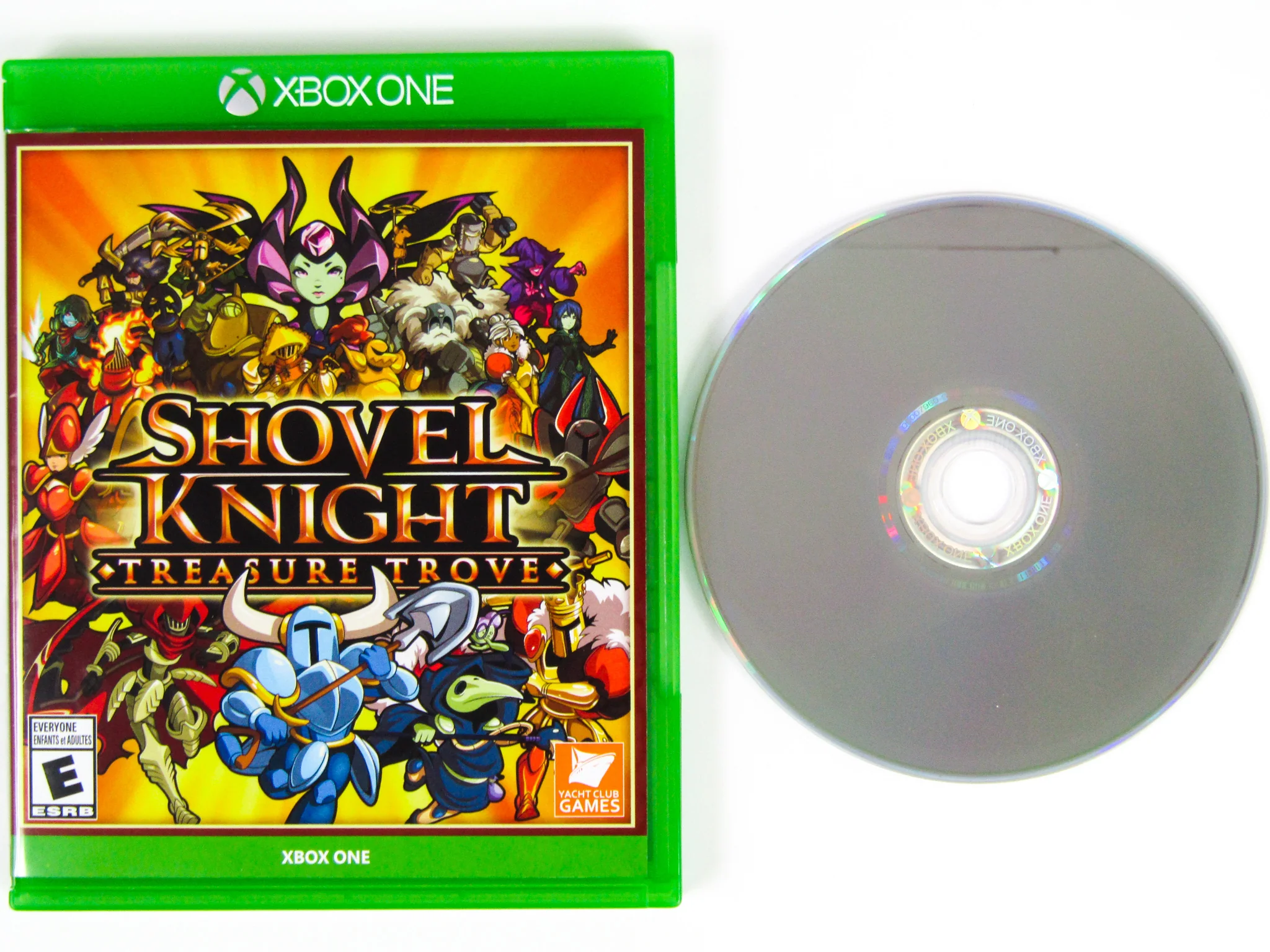 Shovel Knight: Treasure Trove (Xbox One)