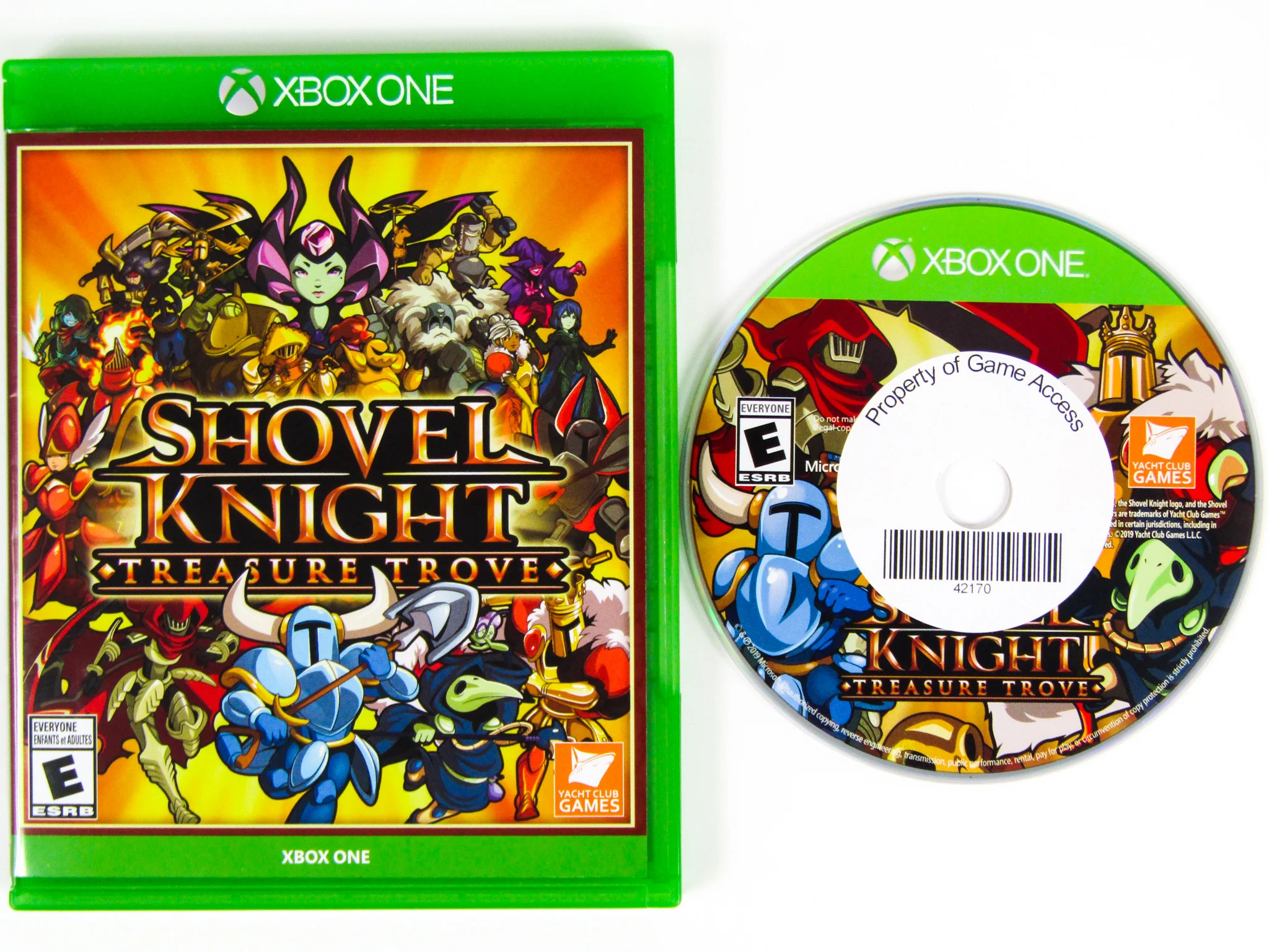 Shovel Knight: Treasure Trove (Xbox One) - Image 2